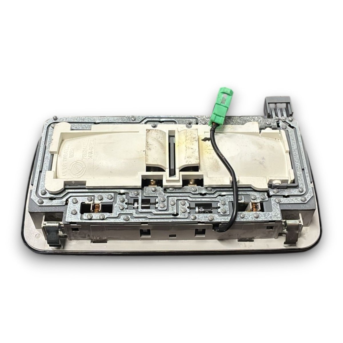 Plafoniera luce interna anteriore fiat grande punto cod . 735244963 (2005 > 2018) - F&P CRASH SRL - Ricambi Usati