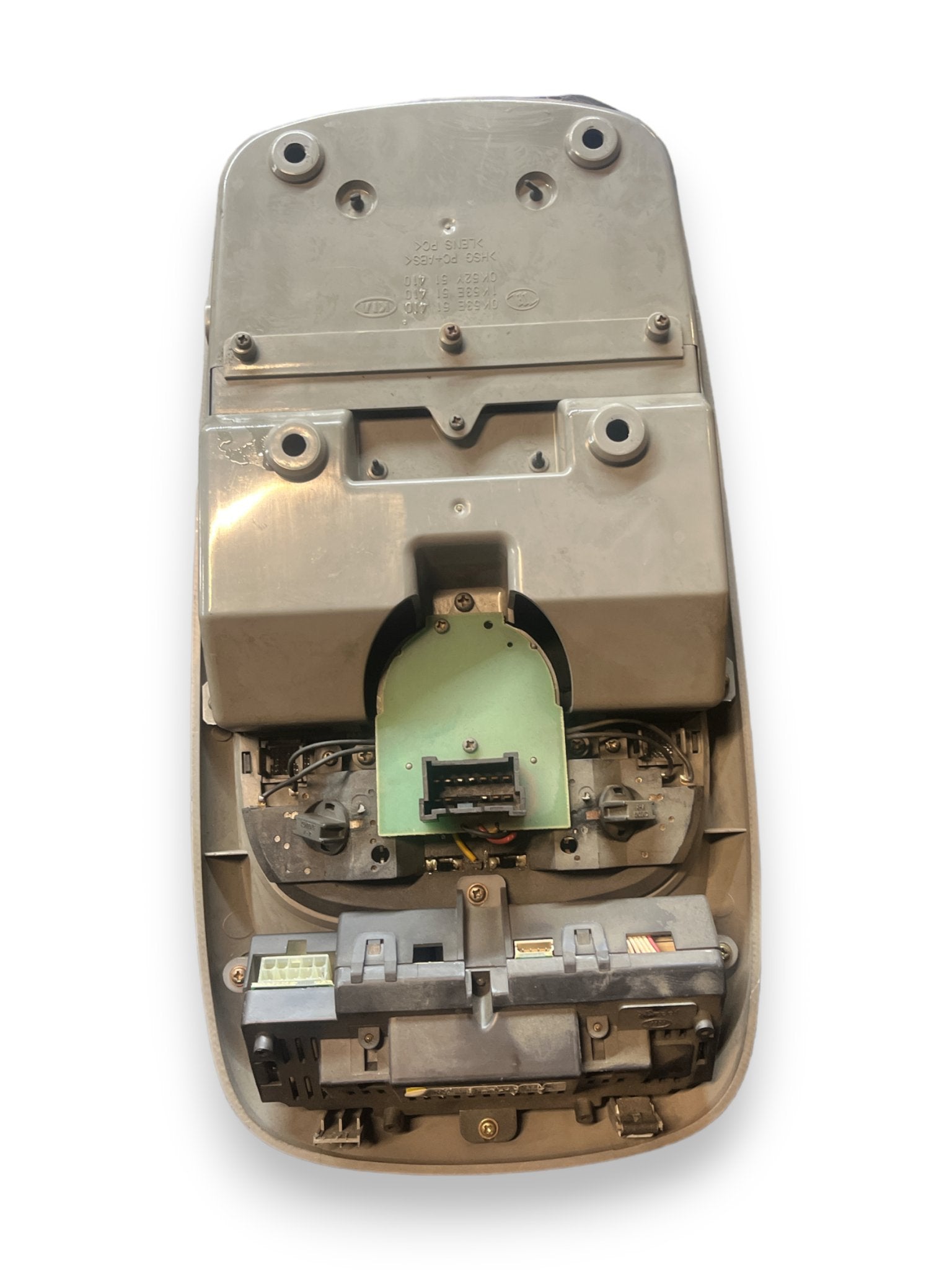 Plafoniera Luce Interna Anteriore Kia Sorento ( 2007 ) cod : 705G - 940A0 - 3E010 - F&P CRASH SRLS - Ricambi Usati