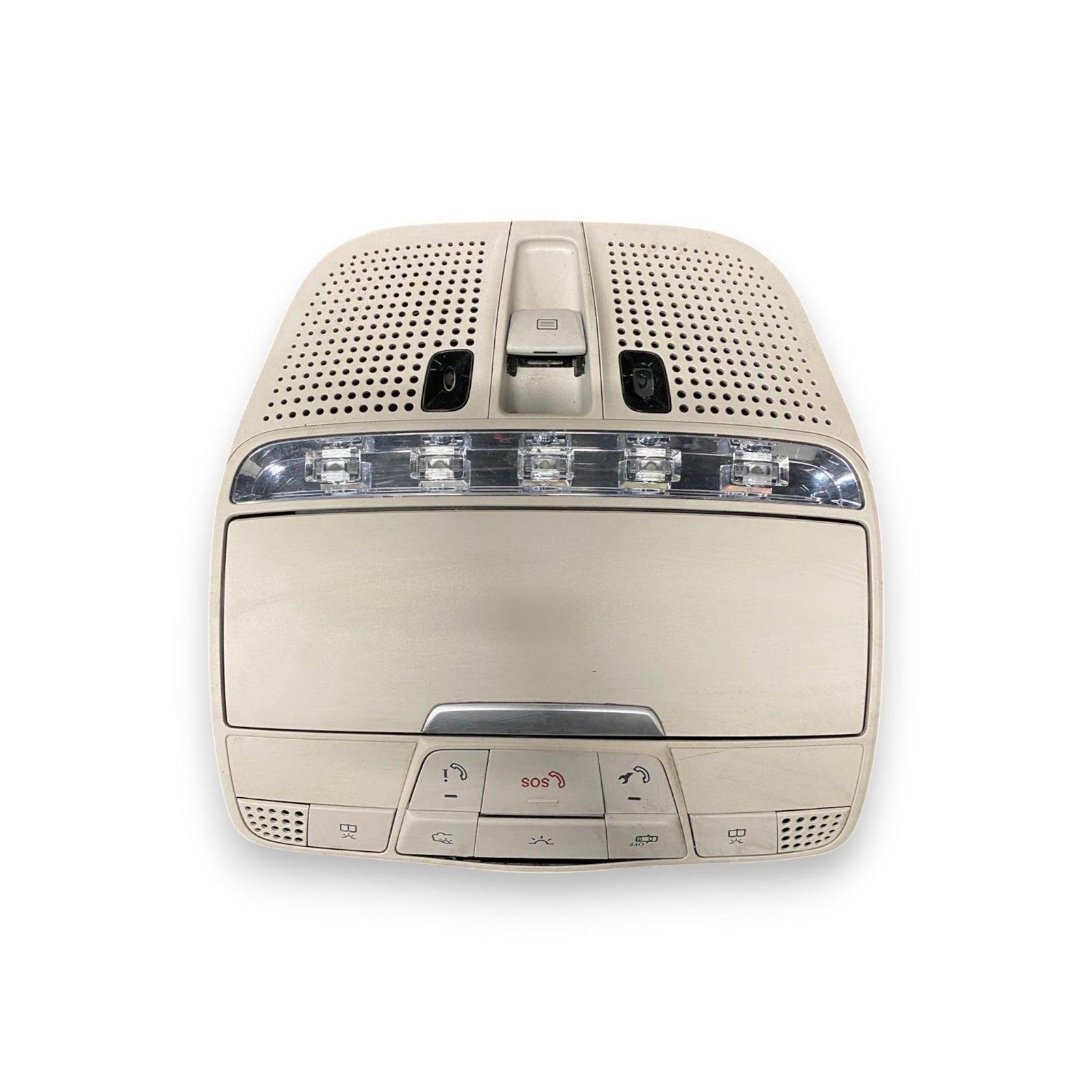 Ceiling light / Front interior light Mercedes - Benz GLC X253 (2015 - 2022) Code: A0008275323HW - F&P CRASH SRLS - Used Parts