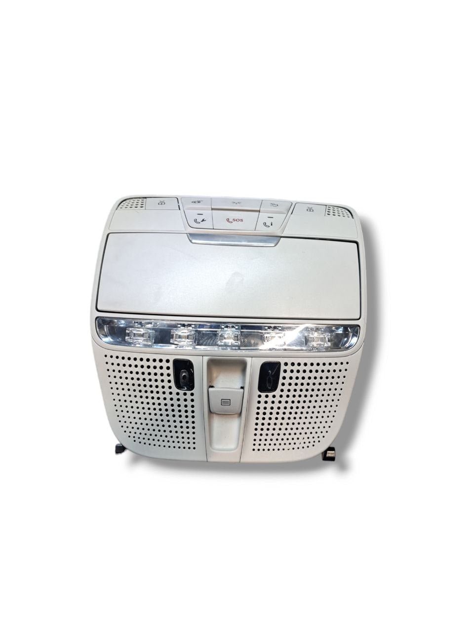 Plafoniera Luce interna anteriore Mercedes Classe C W205 COD:A0008275323 (2014>) - F&P CRASH SRLS - Ricambi Usati