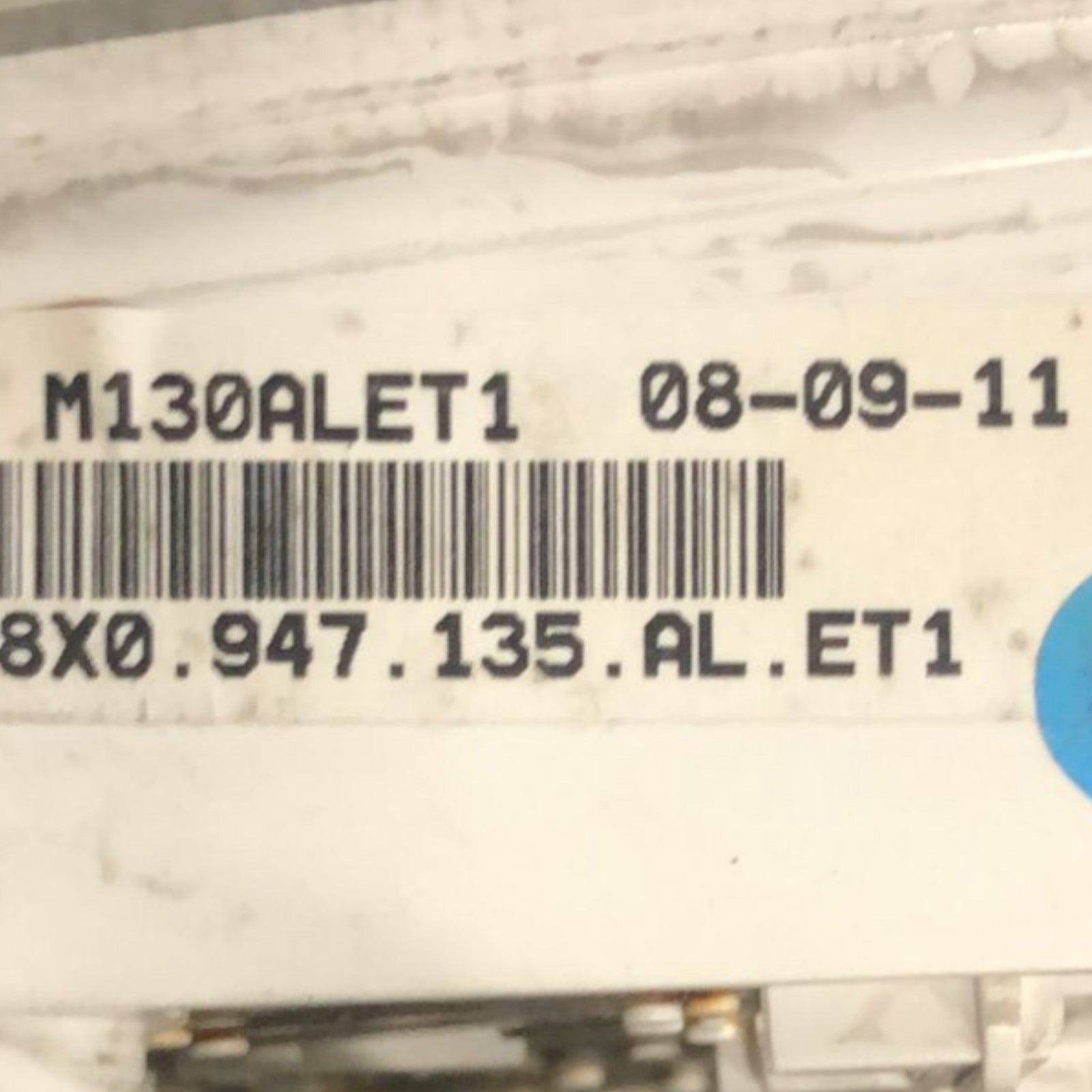 Plafoniera / Luce Interna Audi A1 8X (2010 < 2018) cod:8X0947135 - F&P CRASH SRLS - Ricambi Usati