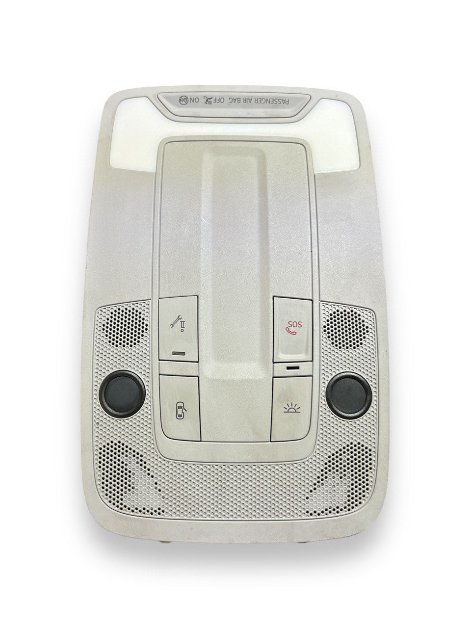 Plafoniera / luce interna Audi A1 GB (2018>) cod.81A947135AG - F&P CRASH SRLS - Ricambi Usati