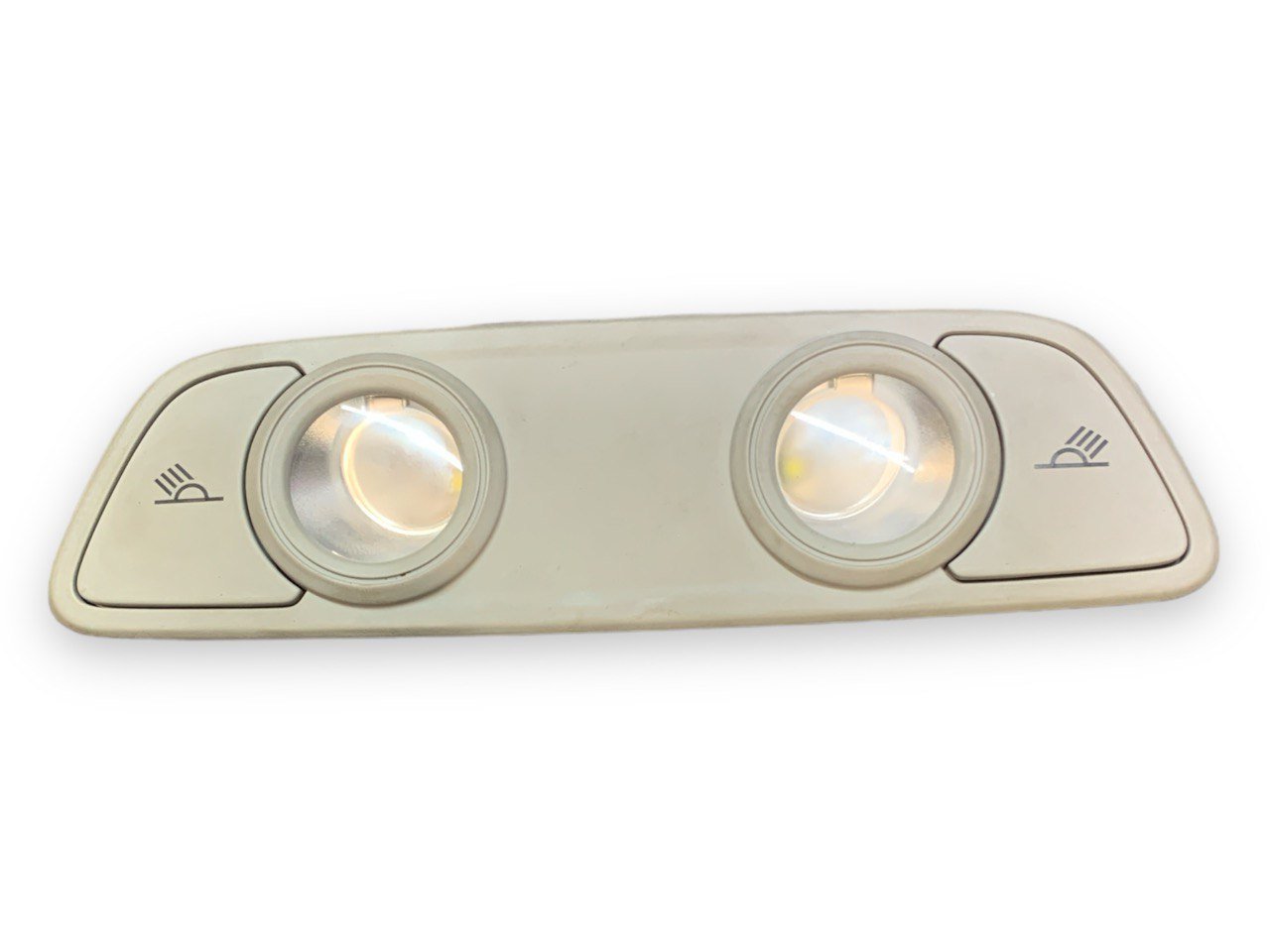 Interior LED Ceiling Light Rear Central Audi Q5 (2019) code.80A947111 - F&P CRASH SRLS - Used Parts