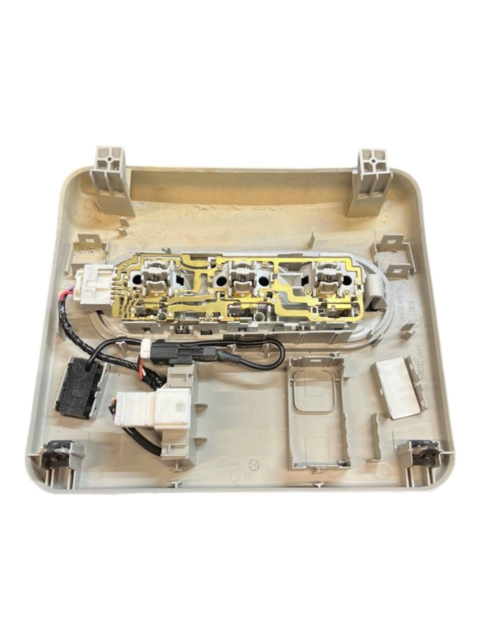 Ceiling light / Interior light Nissan Qashqai J11 (2014 - 2021) code 264304EH3A - F&P CRASH SRLS - Used Parts