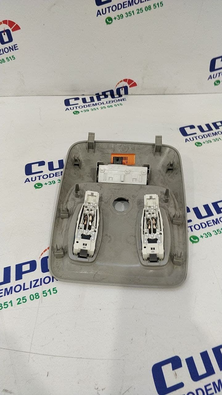 Interior light ceiling Renault Clio IV 2015 code 969801754R - F&P CRASH SRLS - Used Spare Parts