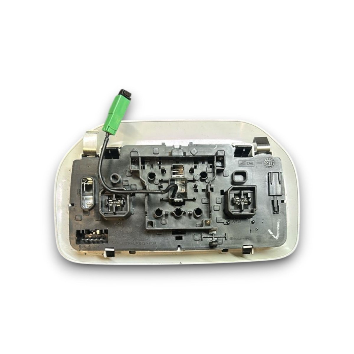 Plafoniera luci interna anteriore Fiat Tipo cod.07356314060 (2015 > ) - F&P CRASH SRL - Ricambi Usati