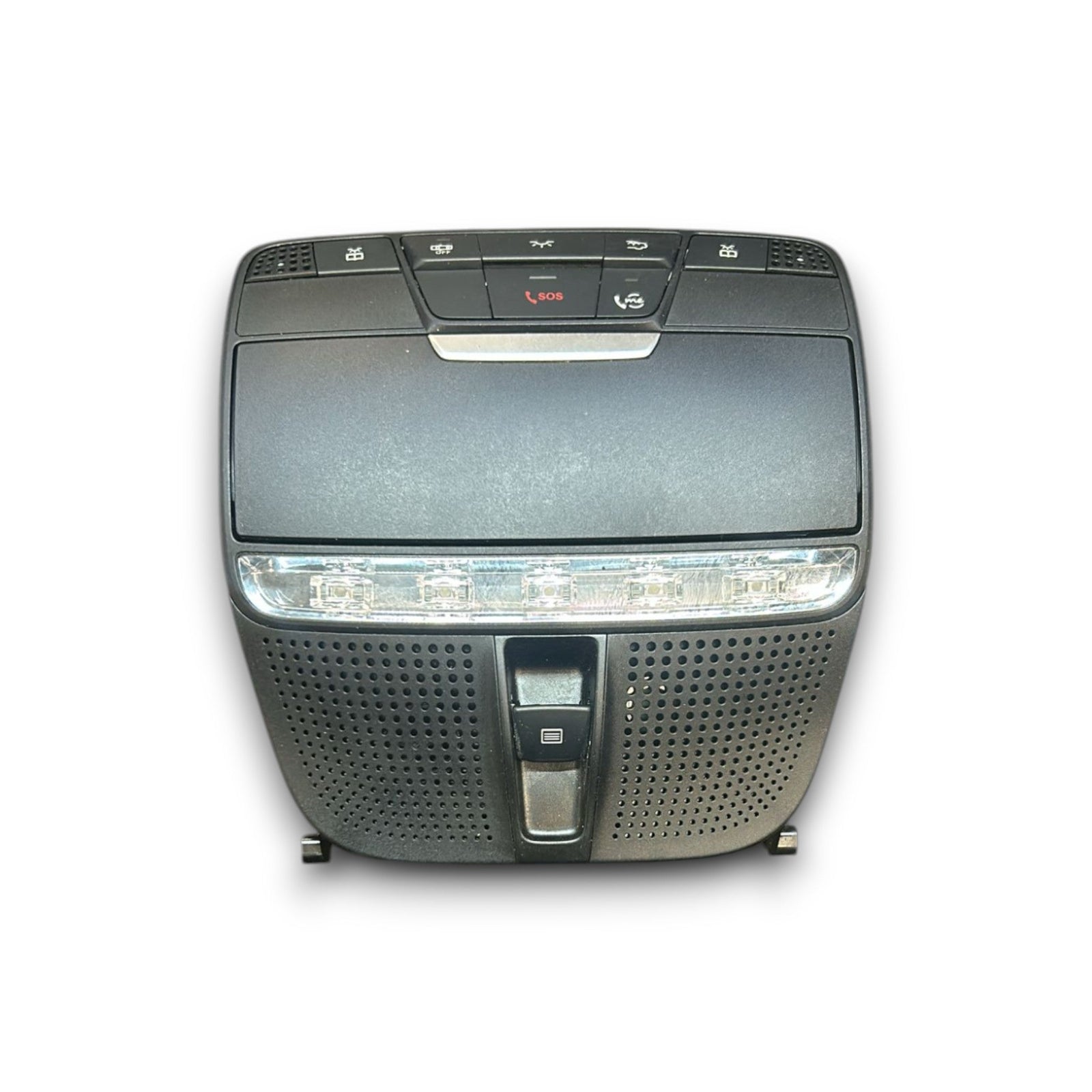 Plafoniera Luci Interna Mercedes Benz EQC (N293) cod.A0009004017 (2019 > 2023) + Pulsante Tetto Apribile - F&P CRASH SRLS - Ricambi Usati