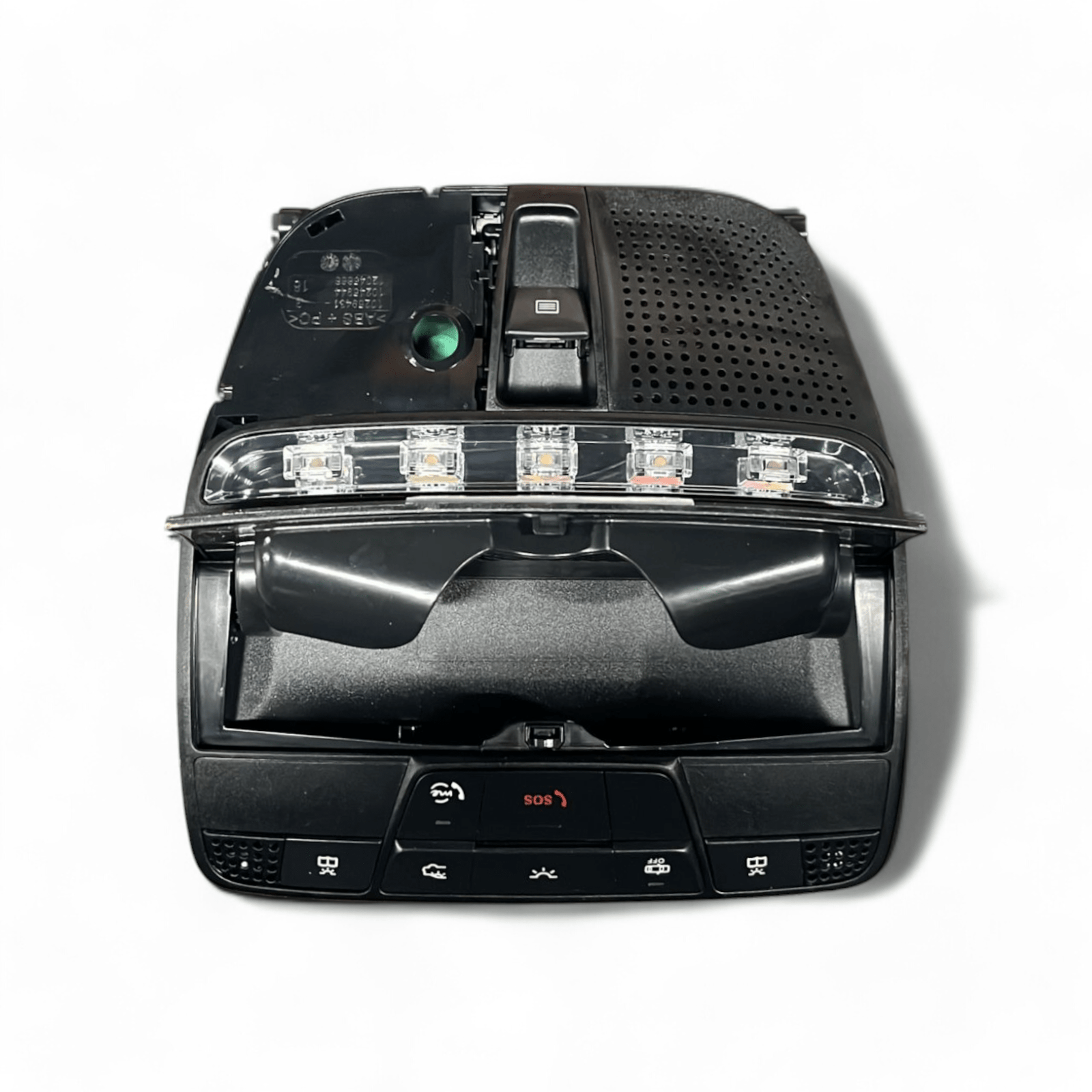 Plafoniera / Luci Interna Mercedes Benz GLC X 253 cod.A0009004017 (2015 - 2023)+ Pulsante Tetto Apribile - F&P CRASH SRLS - Ricambi Usati