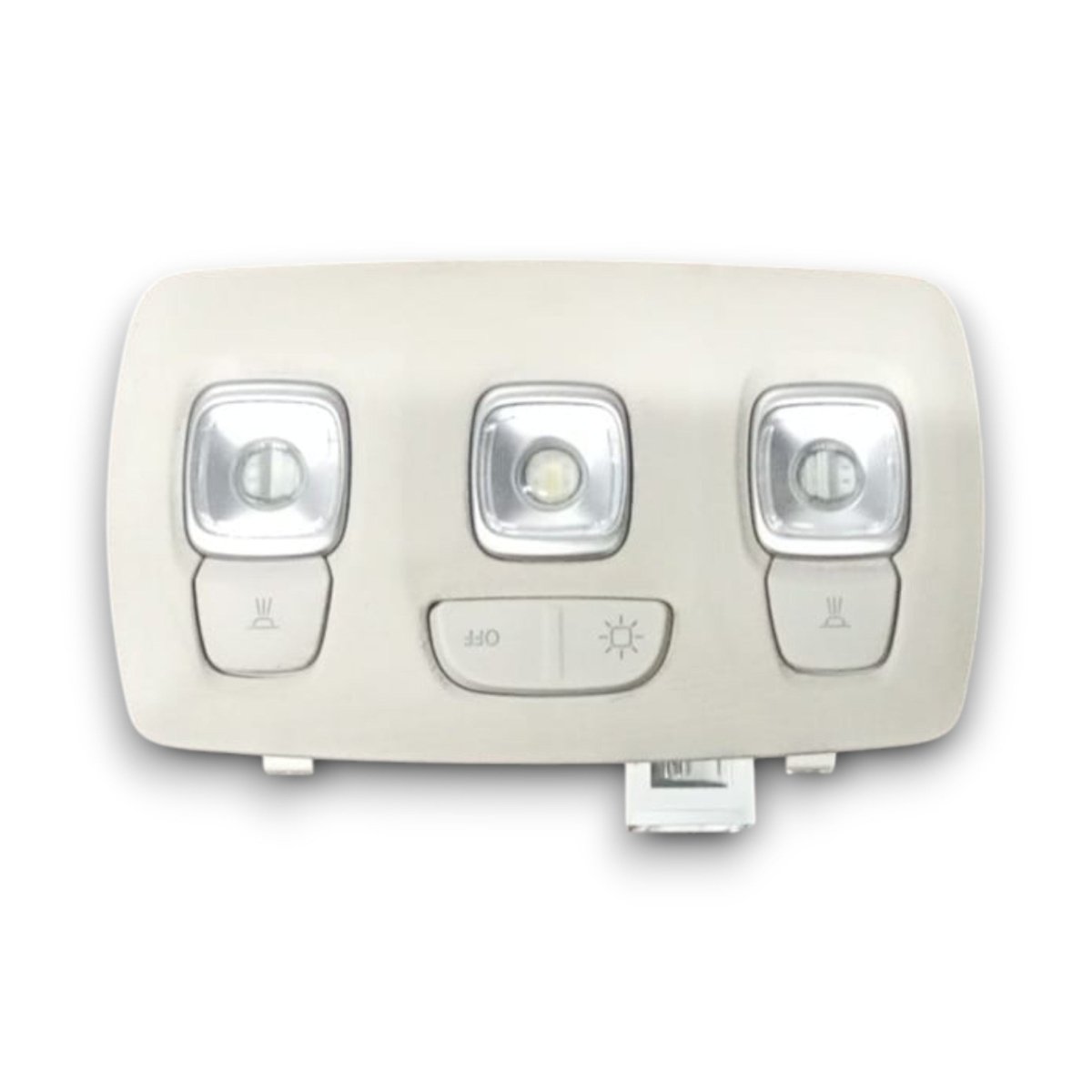 Internal ceiling light Renault Megane IV code . 264309166r (2015 > 2025) - F&P CRASH SRL - Used Parts
