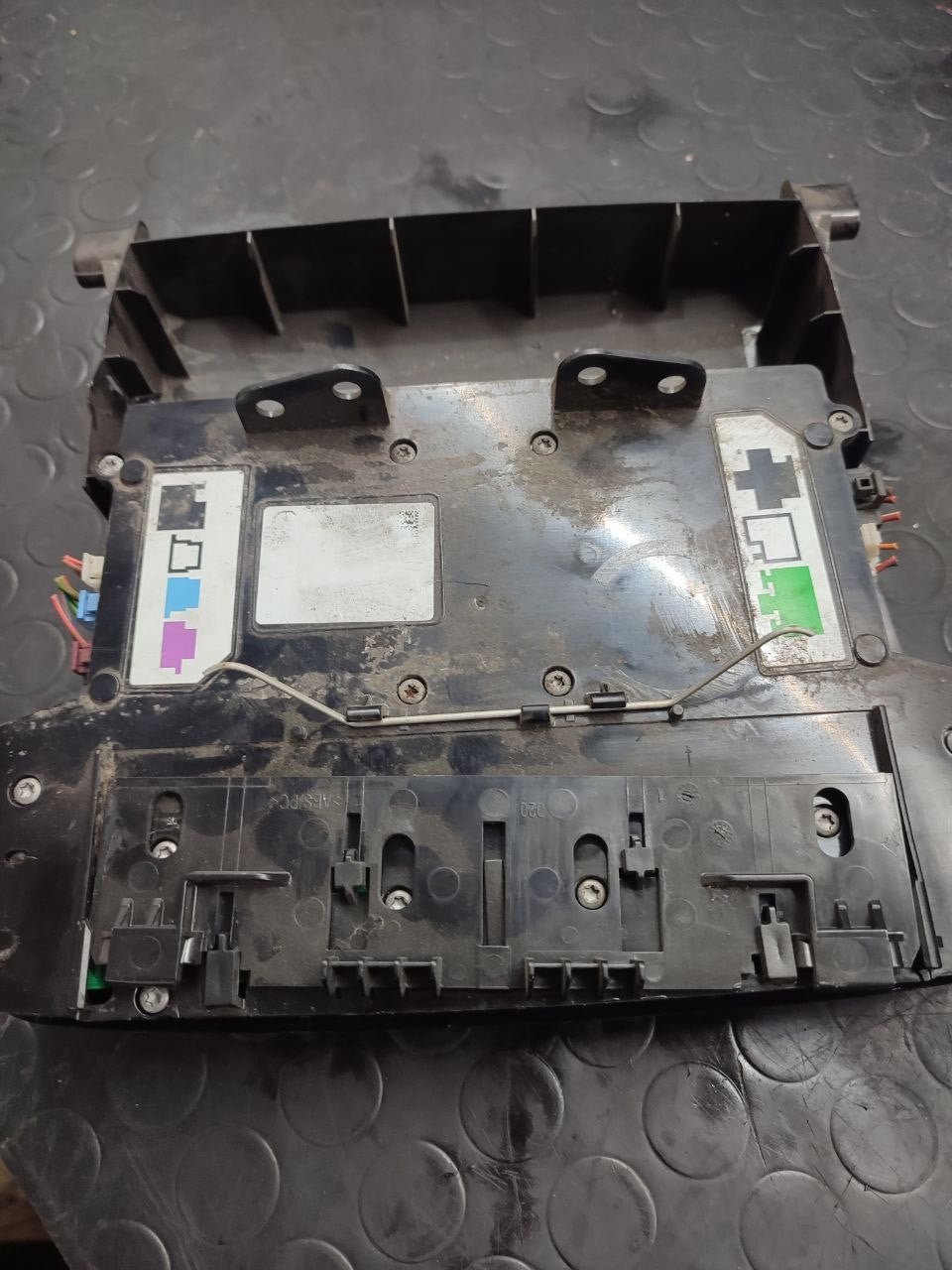 Interior cabin light ceiling lamp Mercedes A-Class 200d (2019 - w177) - F&P CRASH SRLS - Used Parts