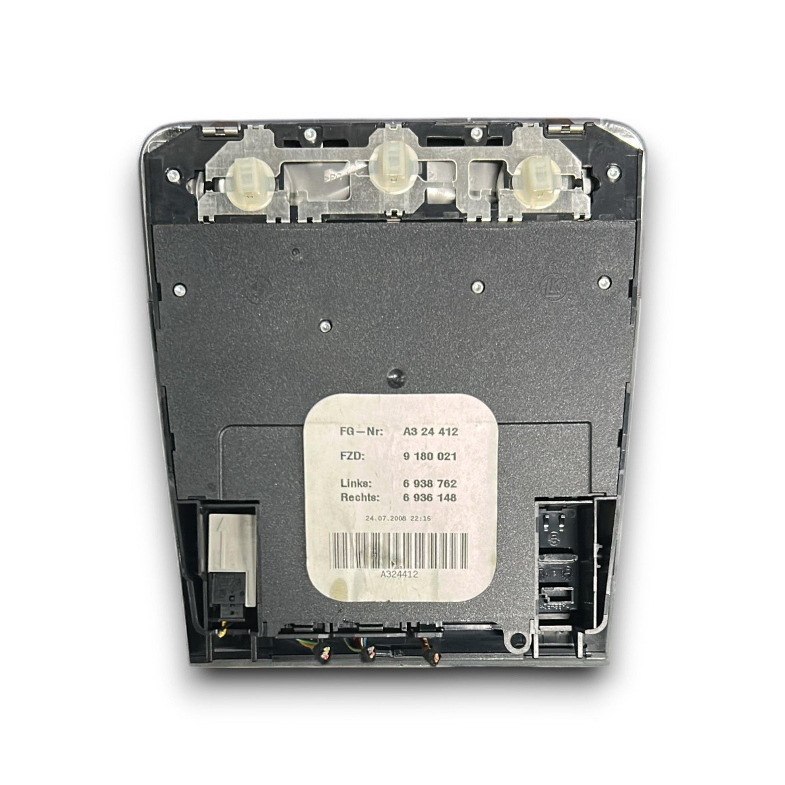 Plafoniera Luci Interne BMW Serie 3 (E91) cod.6938762 (2005 > 2013) - F&P CRASH SRLS - Ricambi Usati