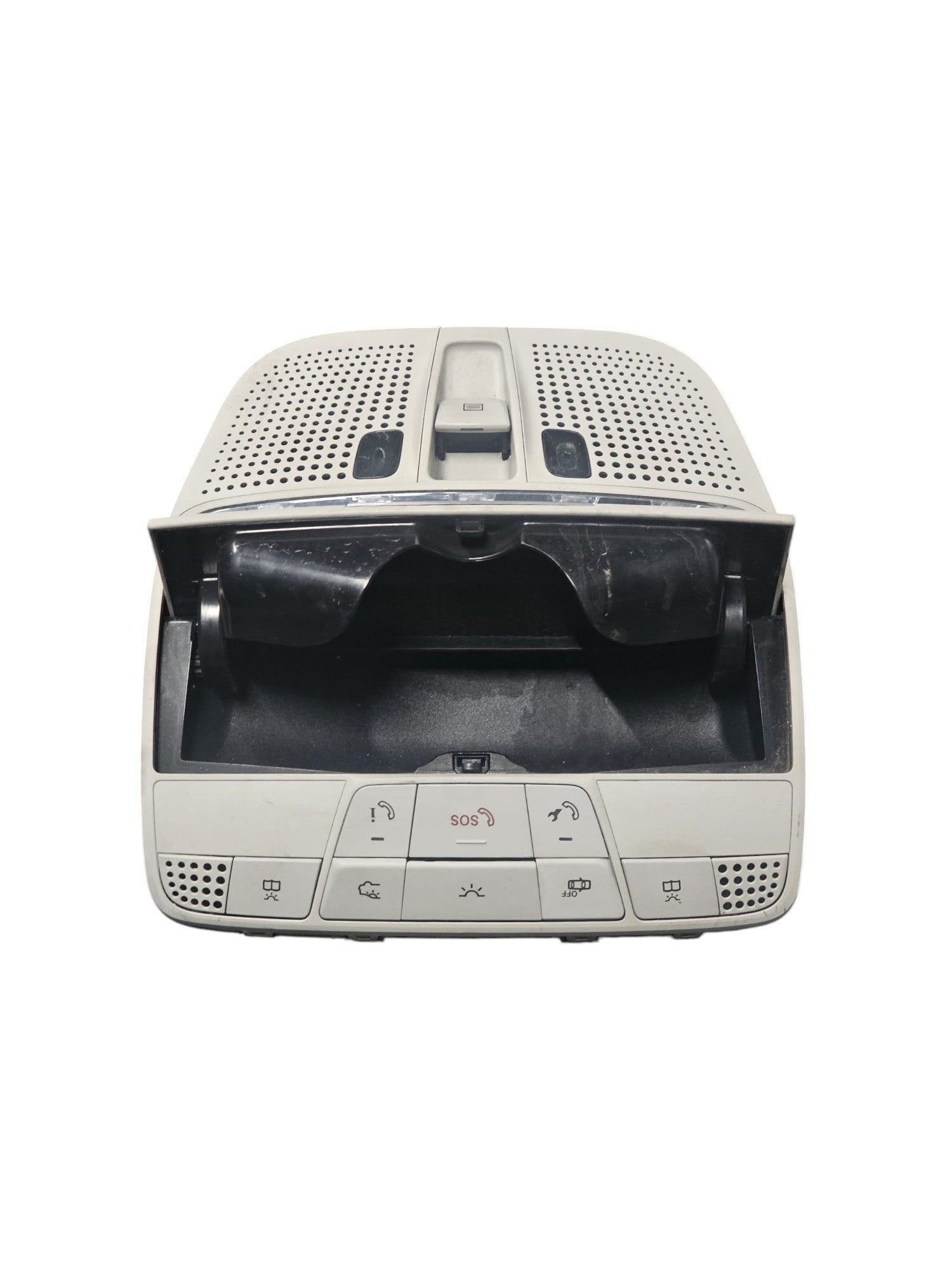 Plafoniera / Luci Interne (Con Tetto) Mercedes Classe C W205 Cod:A0009018703 (2014 - 2021) - F&P CRASH SRLS - Ricambi Usati