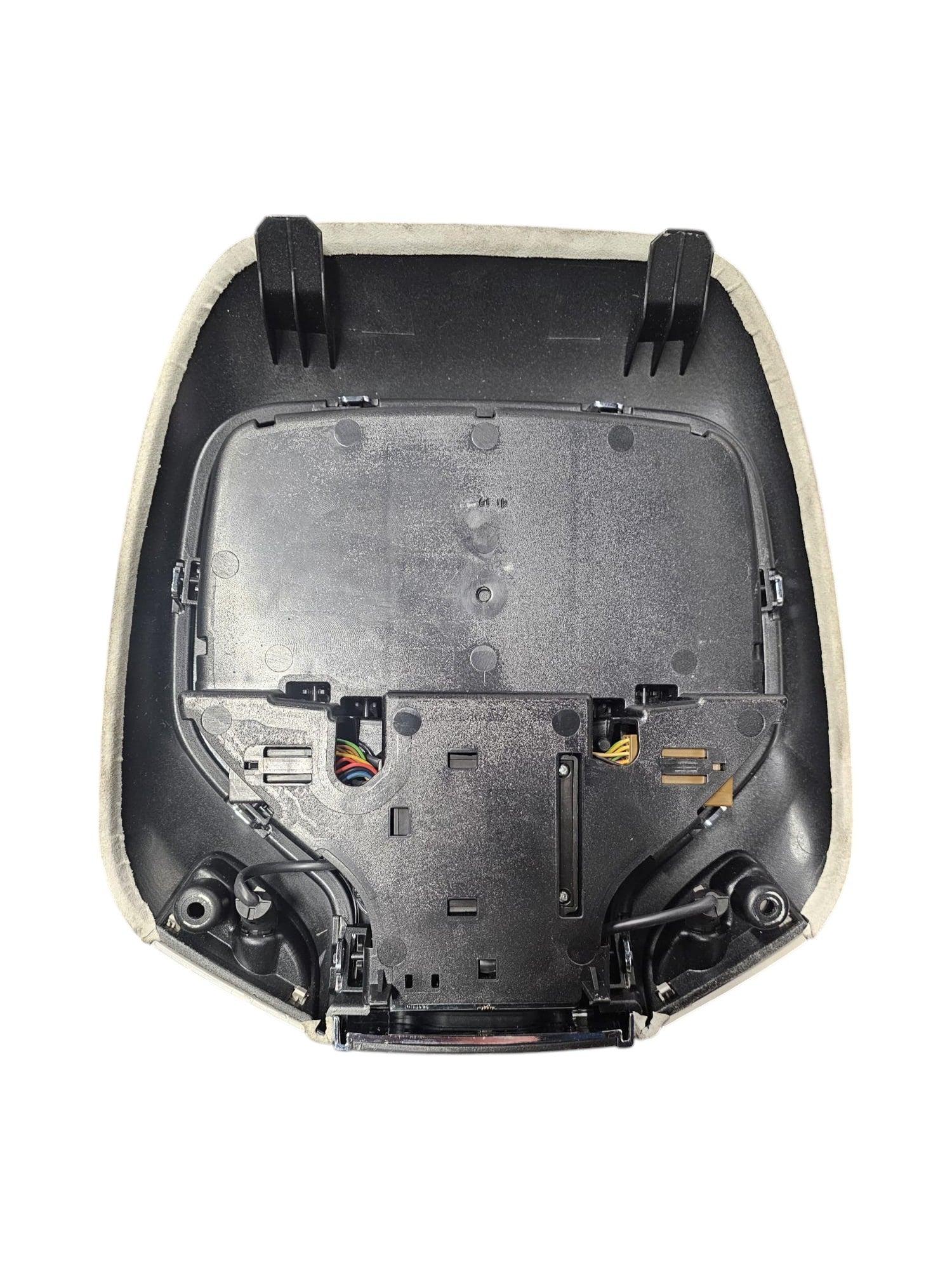 Plafoniera / Luci Interne in Alcantara Maserati Levante (2016 - >) Con Pulsanti Tetto Apribile - F&P CRASH SRLS - Ricambi Usati