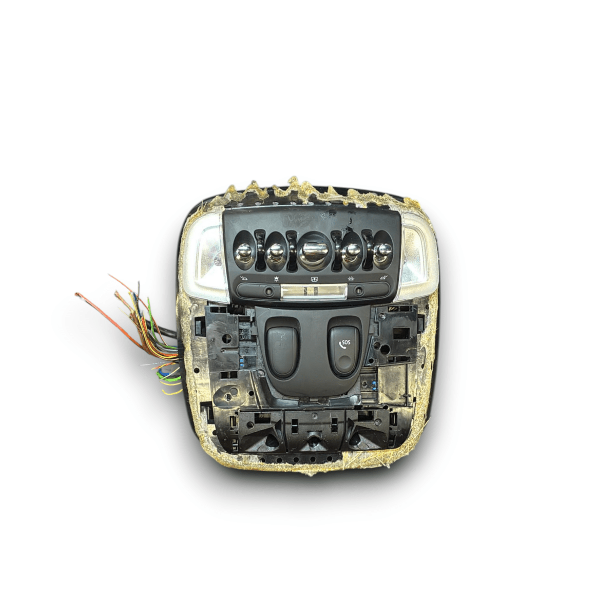 Plafoniera luci interne mini clubman f54 cod : e3219916 (2015 - 2024) - F&P CRASH SRL - Ricambi Usati