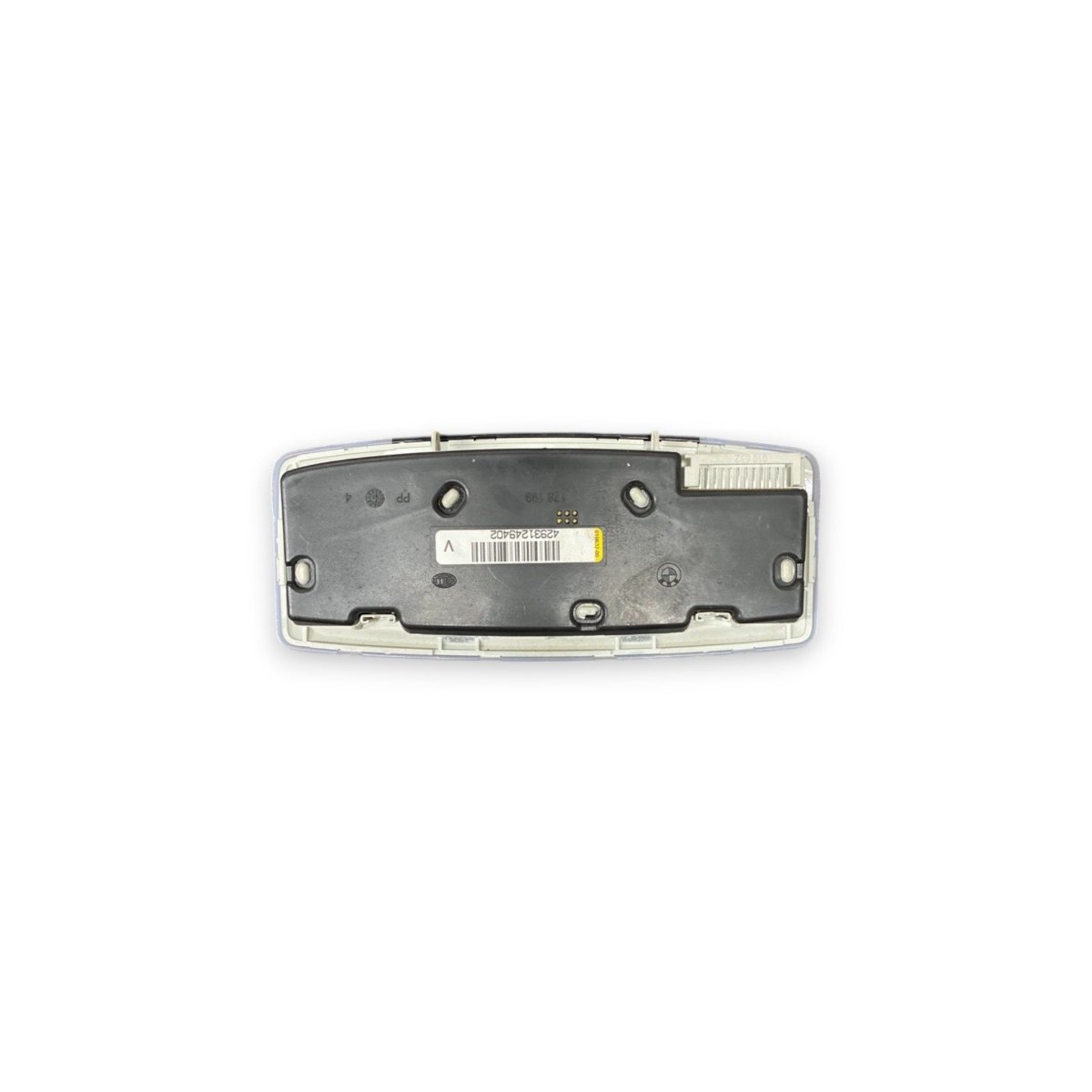 Rear ceiling light bmw series 3 f30 (2012 - 2019) Code: 42931249402 - F&P CRASH SRLS - Used Spare Parts