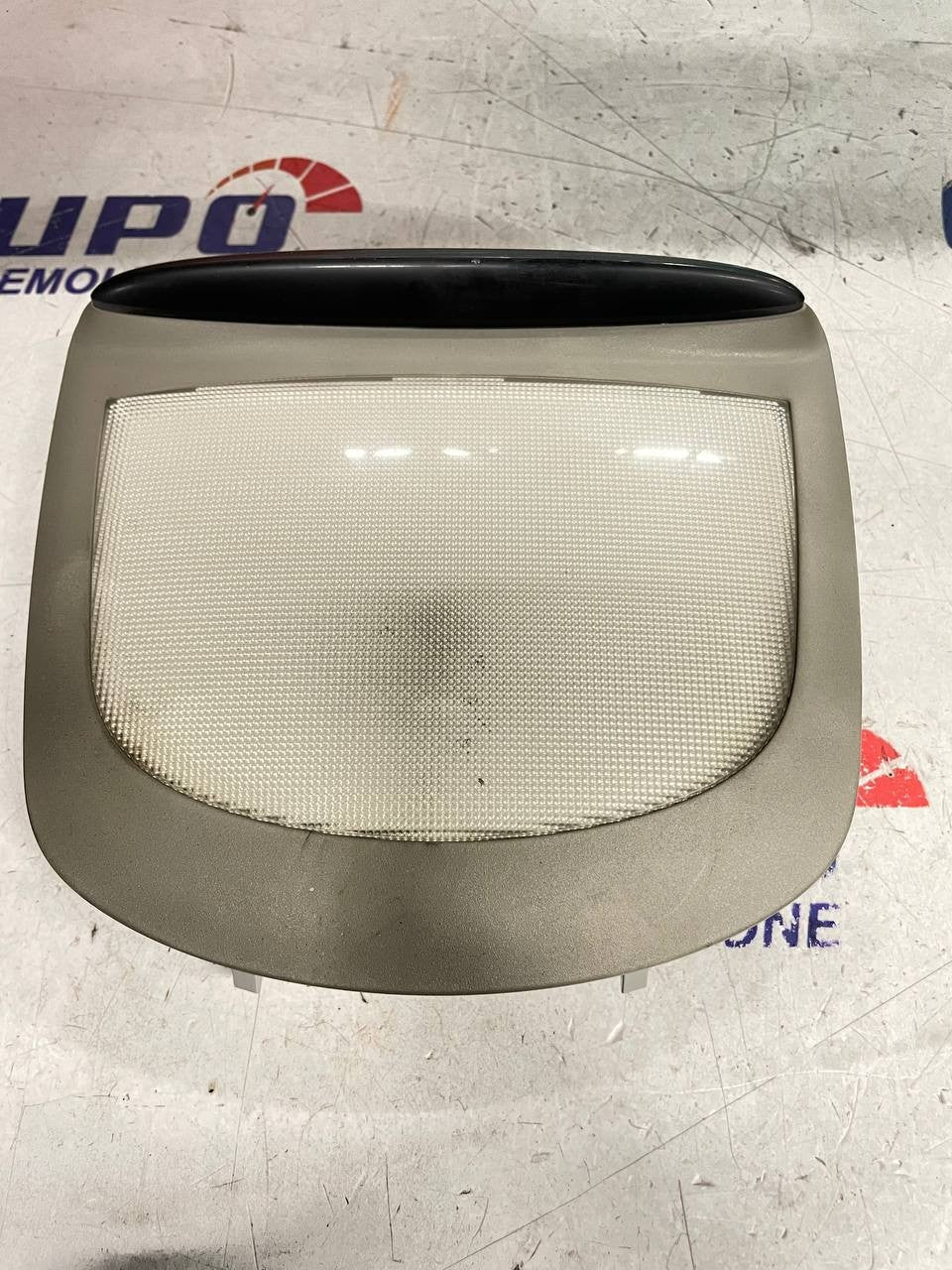 Plafoniera posteriore Mercedes ML W166 a1669066500 - F&P CRASH SRLS - Ricambi Usati