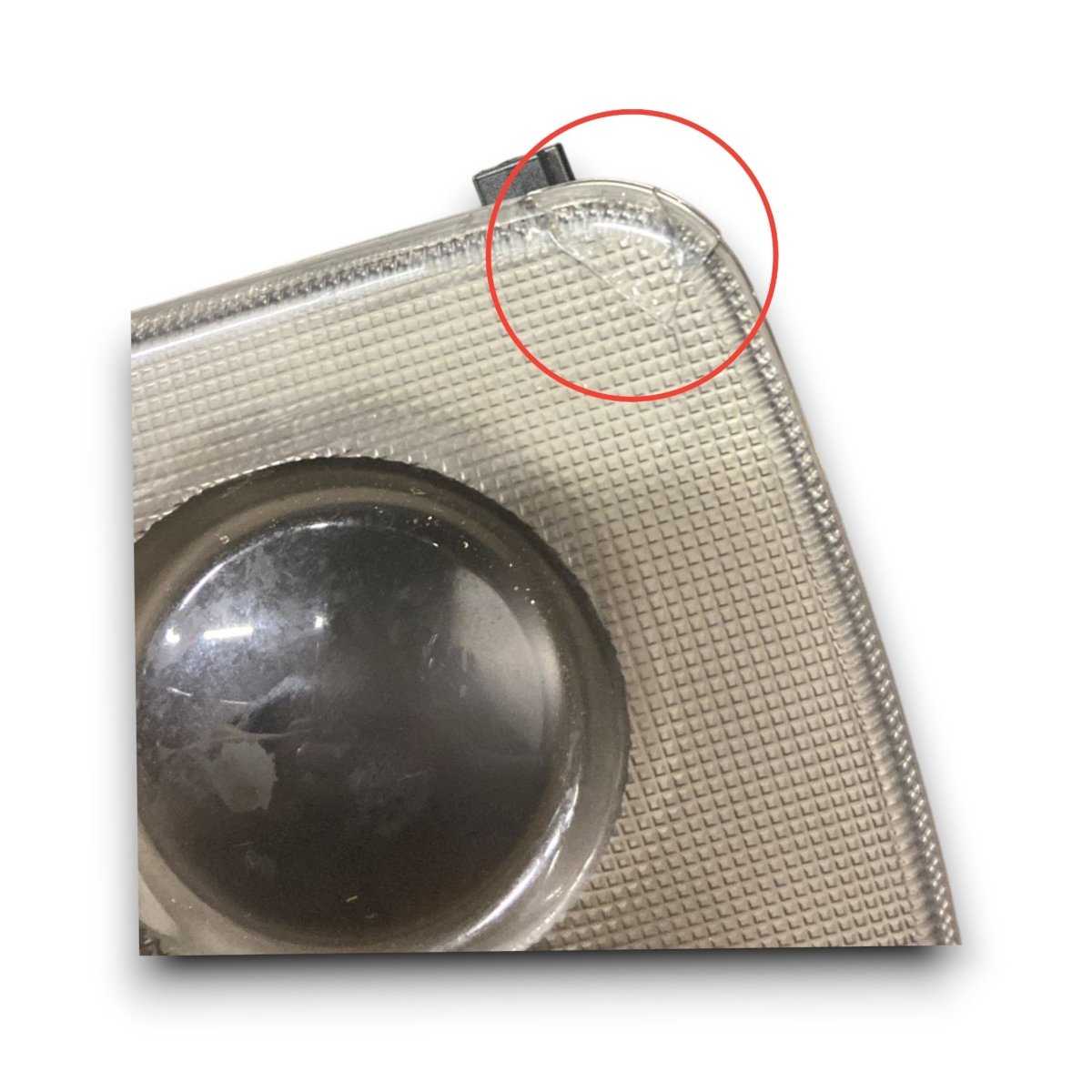 Plafoniera tetto interno alfa romeo giulietta cod . 1520400000 (2010 > 2020) - F&P CRASH SRL - Ricambi Usati