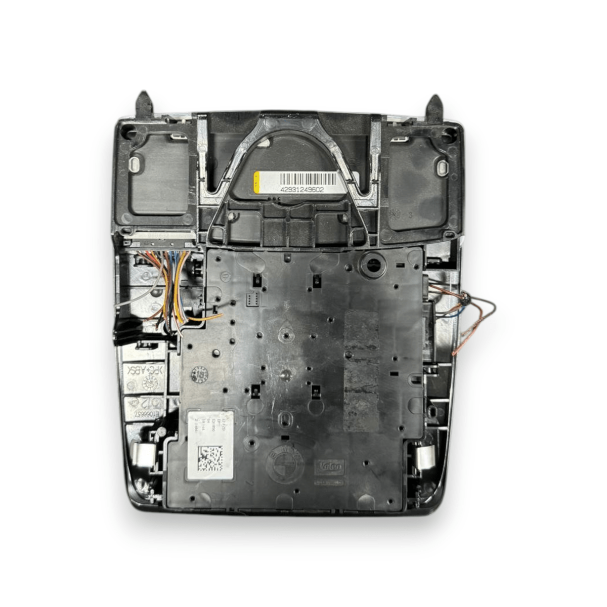 Plafoniera tetto interno anteriore BMW Serie 3 (F30) cod.42931249602 (2012 - 2019) - F&P CRASH SRL - Ricambi Usati