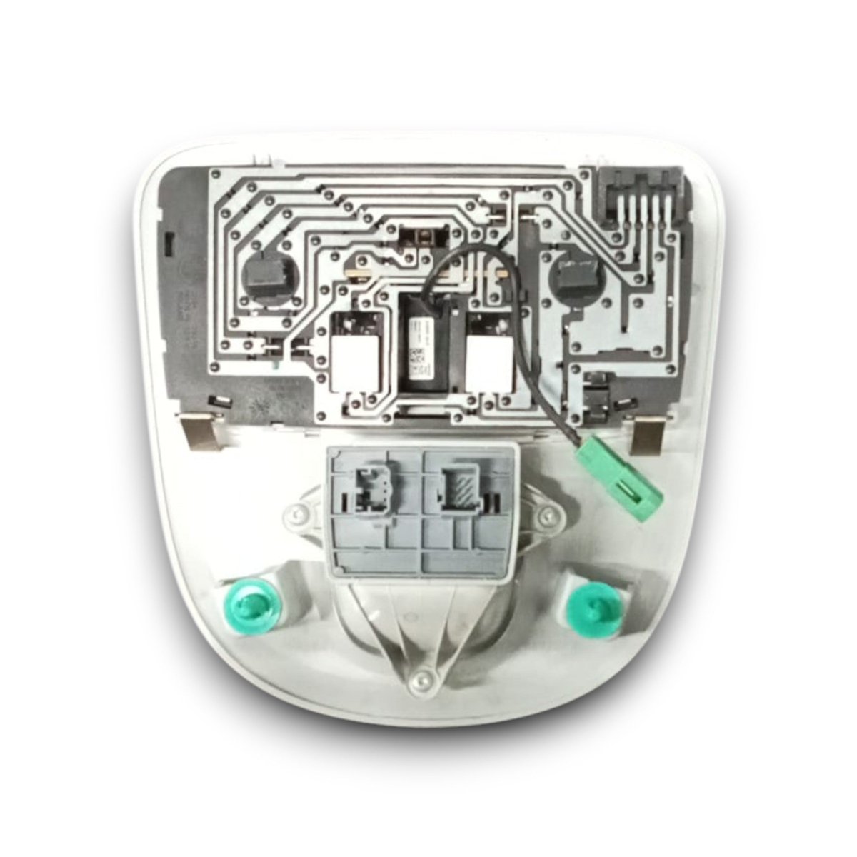 Internal ceiling light fiat grande punto code . 08925010 (2005 > 2018) - F&P CRASH SRL - Used Spare Parts