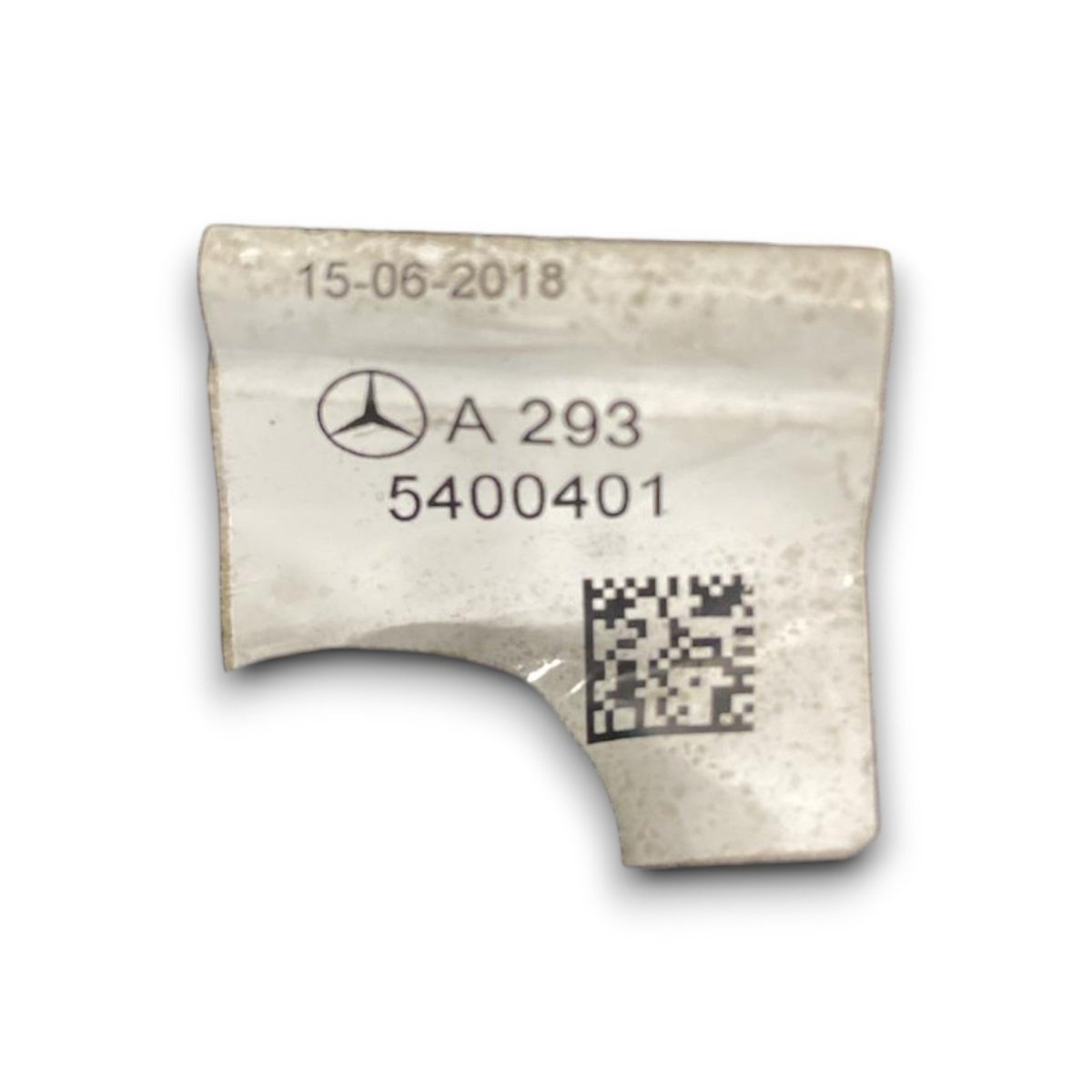 Internal ceiling light Mercedes Benz EQC code . a2935400401 (2019 > 2023) - F&P CRASH SRL - Used Parts