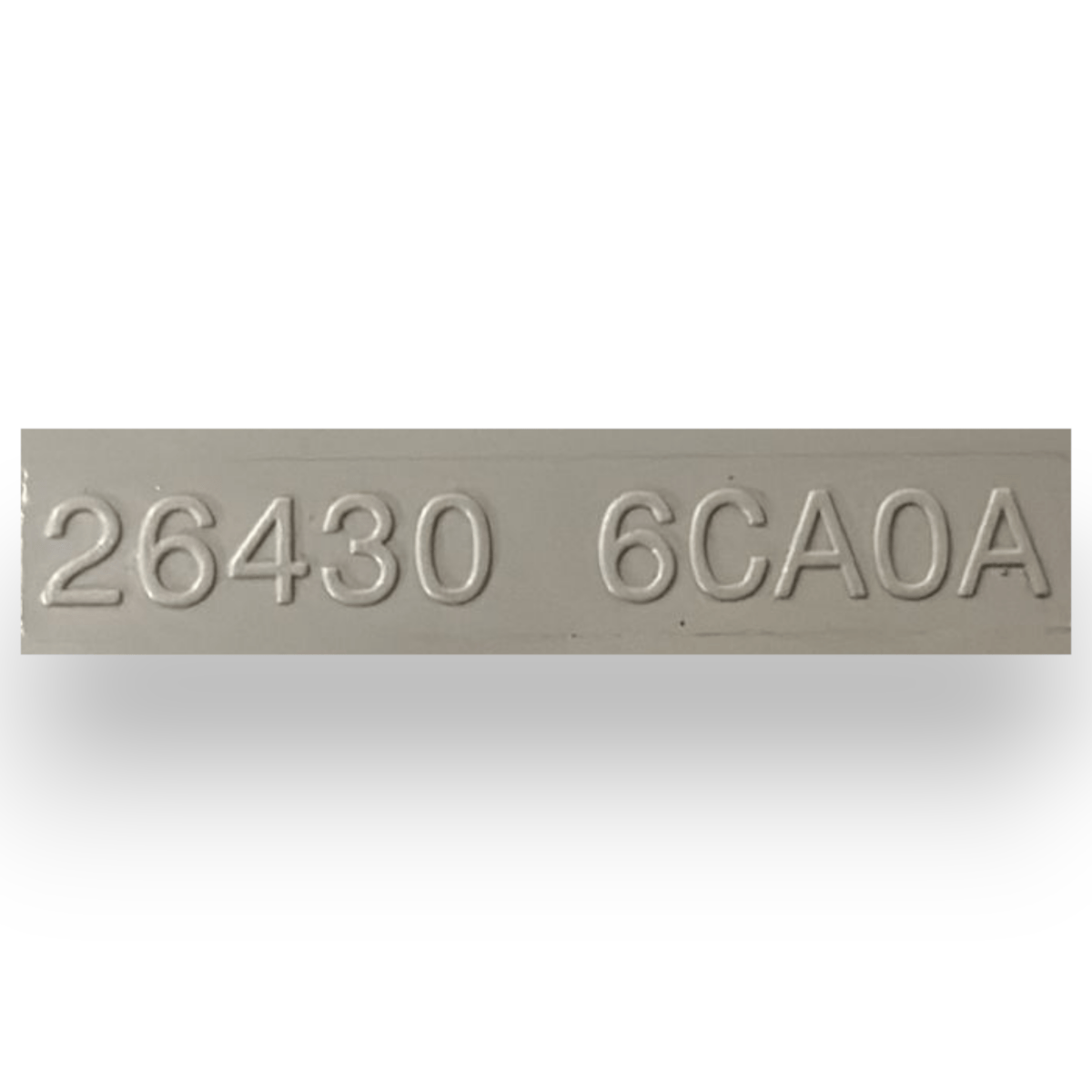 Plafoniera tetto interno nissan x - trail t32 cod:264306ca0a (2017 - 2020) - F&P CRASH SRL - Ricambi Usati