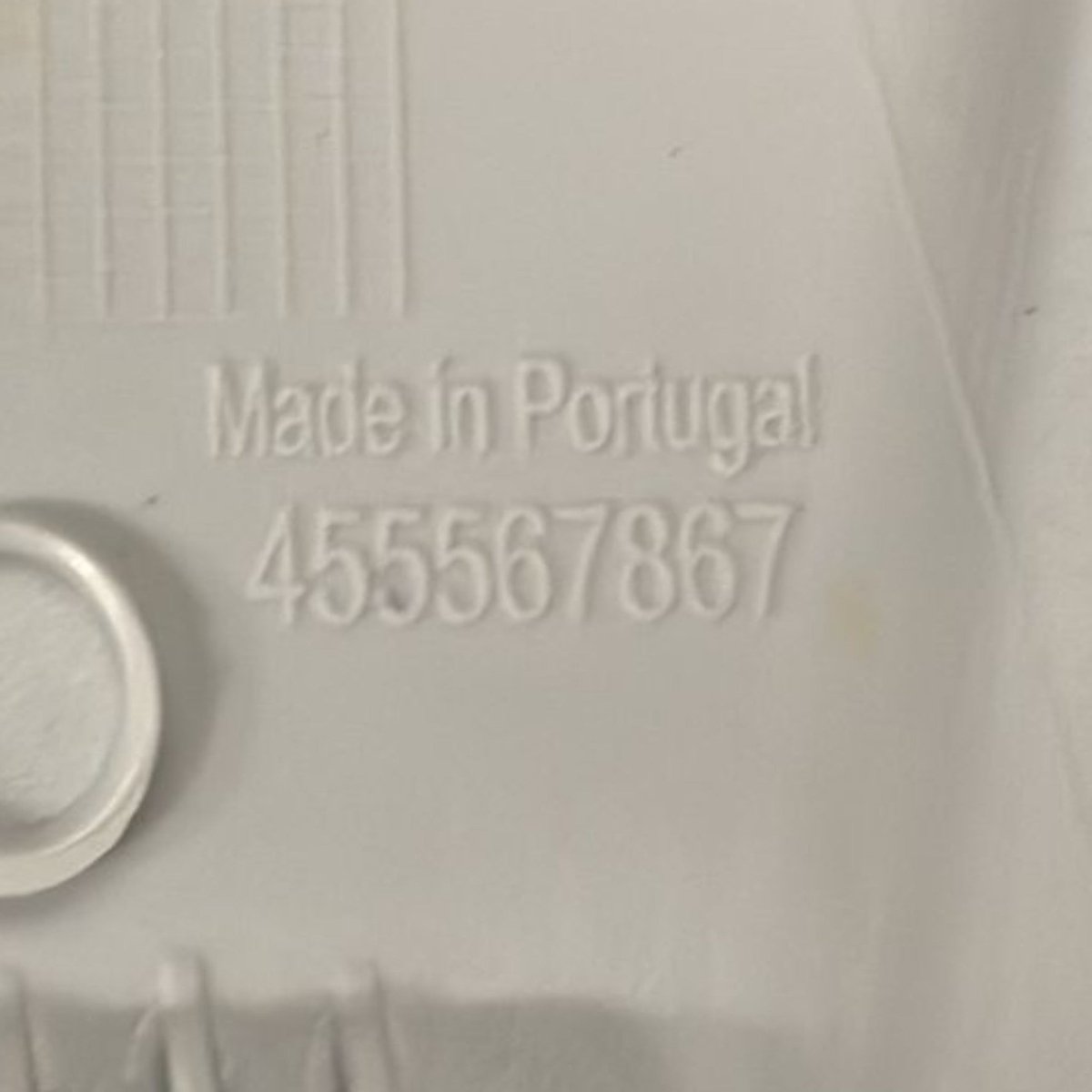Ceiling light interior Opel Grandland X code . 455567867 (2017 >) - F&P CRASH SRL - Used Parts