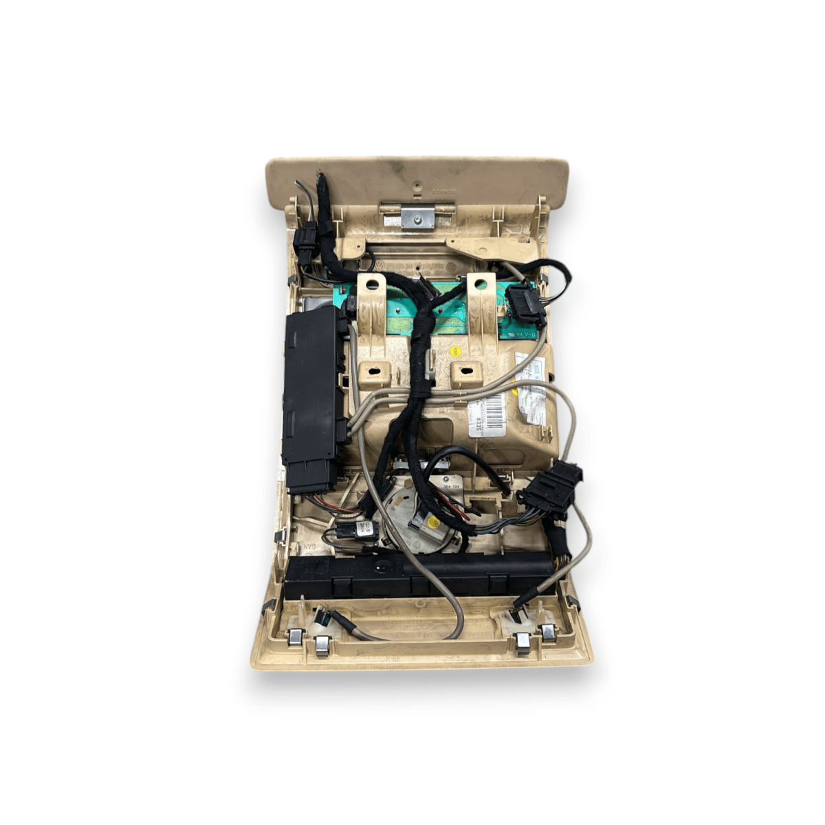 Plafoniera tetto interno volkswagen touareg cod:7l6868349m (2002 - 2010) - F&P CRASH SRL - Ricambi Usati
