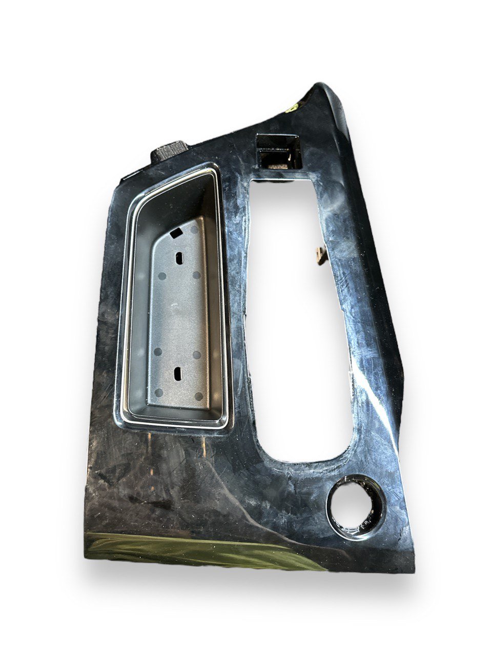 Dashboard central trim panel cover Peugeot 3008 GT Line (2019) code: 9815049277 - F&P CRASH SRLS - Used Parts