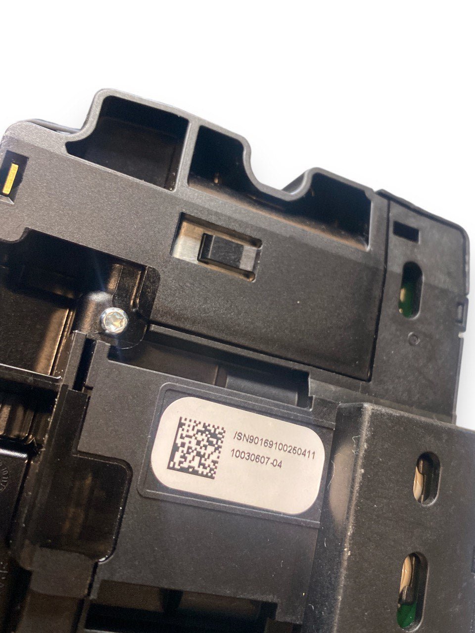 Pomello cambio automatico BMW Serie 7 ( F02 ) cod. 10030607 - 04 - F&P CRASH SRLS - Ricambi Usati