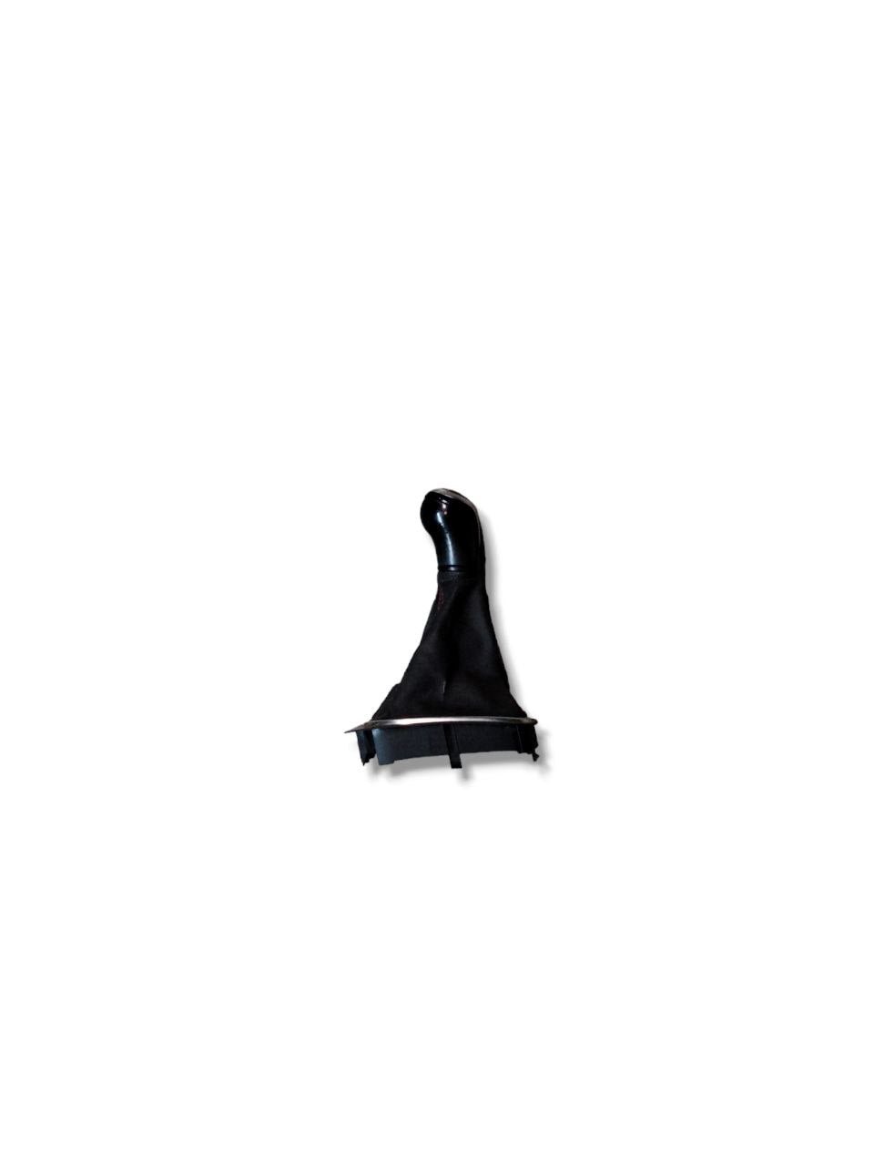 pomello cuffia cambio manuale Volkswagen Golf VI GTI (2009 - 2012) cod.5KO711113GXPR - F&P CRASH SRLS - Ricambi Usati