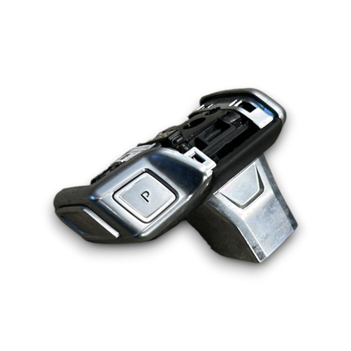 Pomello leva marce Audi Q8 cod.4k1713140d (2018 > 2023) cambio automatico - F&P CRASH SRLS - Ricambi Usati