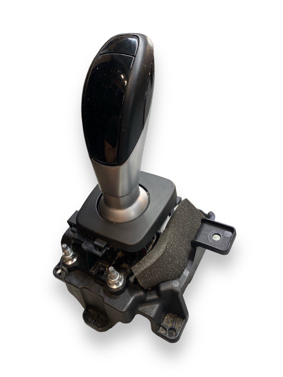 Pomello selettore Cambio Automatico Alfa Romeo Stelvio / Giulia 2.2 d (2017) cod: 1000504045 - F&P CRASH SRLS - Ricambi Usati