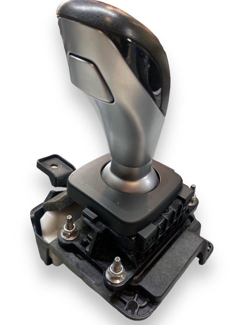 Pomello selettore Cambio Automatico Alfa Romeo Stelvio / Giulia 2.2 d (2017) cod: 1000504045 - F&P CRASH SRLS - Ricambi Usati