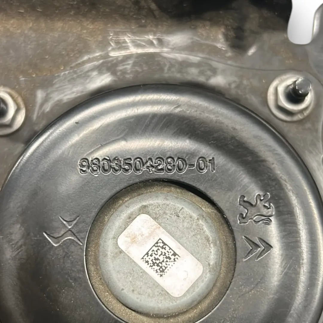 Dettaglio Pompa a vuoto Citroën E-C4 dal 2020 OEM 9835028580 - foto 3