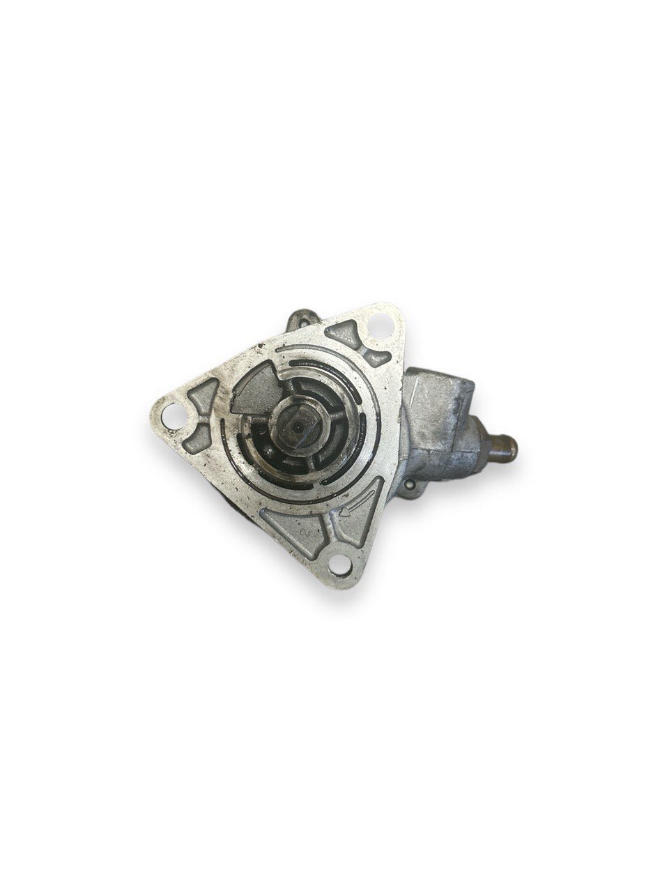 Pompa A Vuoto / Depressore Alfa Romeo 147 1.9 Diesel (2000 > 2010) cod.46771105 - F&P CRASH SRLS - Ricambi Usati