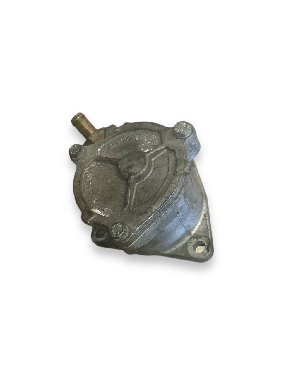 Pompa A Vuoto / Depressore Alfa Romeo 147 1.9 Diesel (2000 > 2010) cod.46771105 - F&P CRASH SRLS - Ricambi Usati