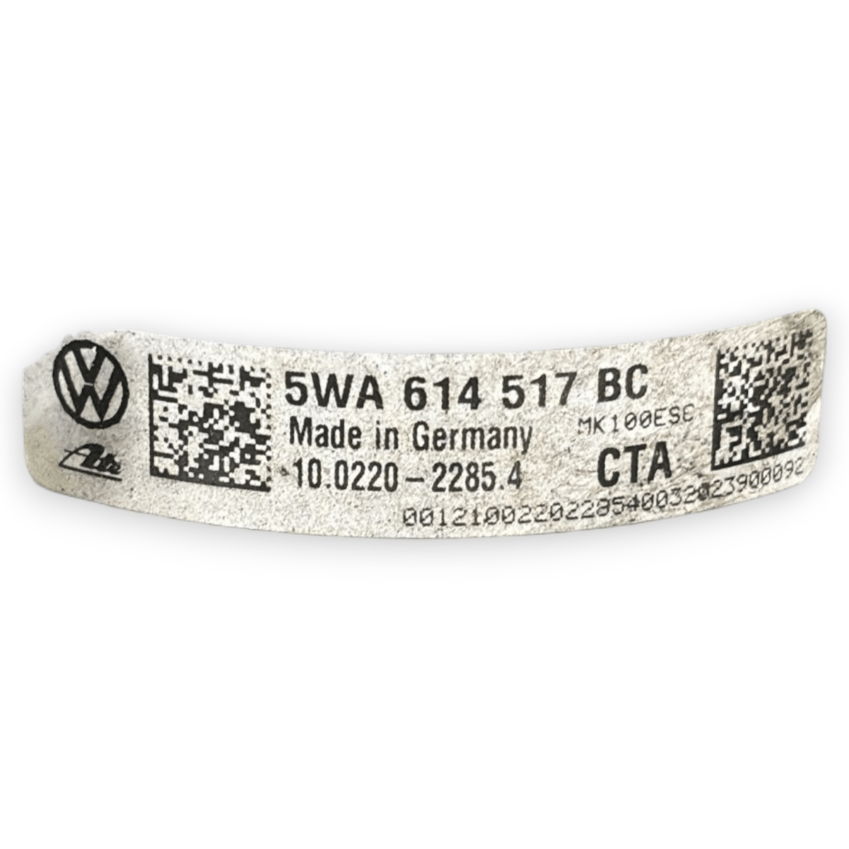 Pompa abs audi a3 8v 2.0 diesel cod:5wa614517bc (2012 - 2020) - F&P CRASH SRL - Ricambi Usati