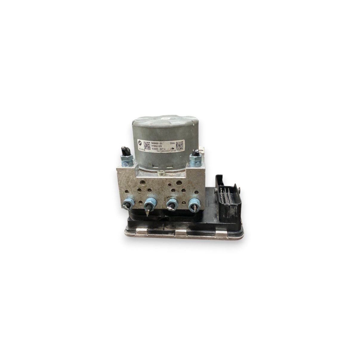 Pompa abs bmw serie 4 gran coupè g26 2.0 diesel / hybrid Cod: 5a58ab0 - 01 (2020 - ) - F&P CRASH SRLS - Ricambi Usati