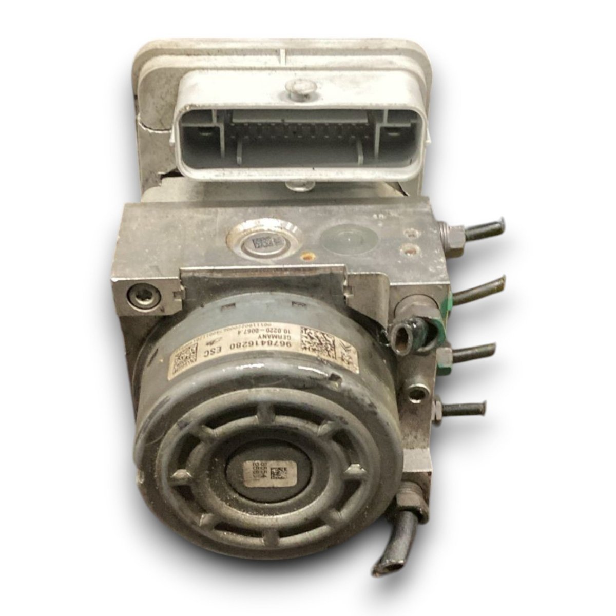 Pompa abs citroen c3 II cod . 9678416280 1.4 benzina (2009 > 2016) - F&P CRASH SRL - Ricambi Usati