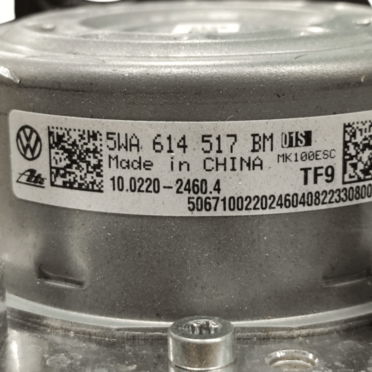 Pompa Abs Cupra Formentor 1.4 Benzina/Hybrid cod: 5wa614517bm (2020 - ) - F&P CRASH SRL - Ricambi Usati