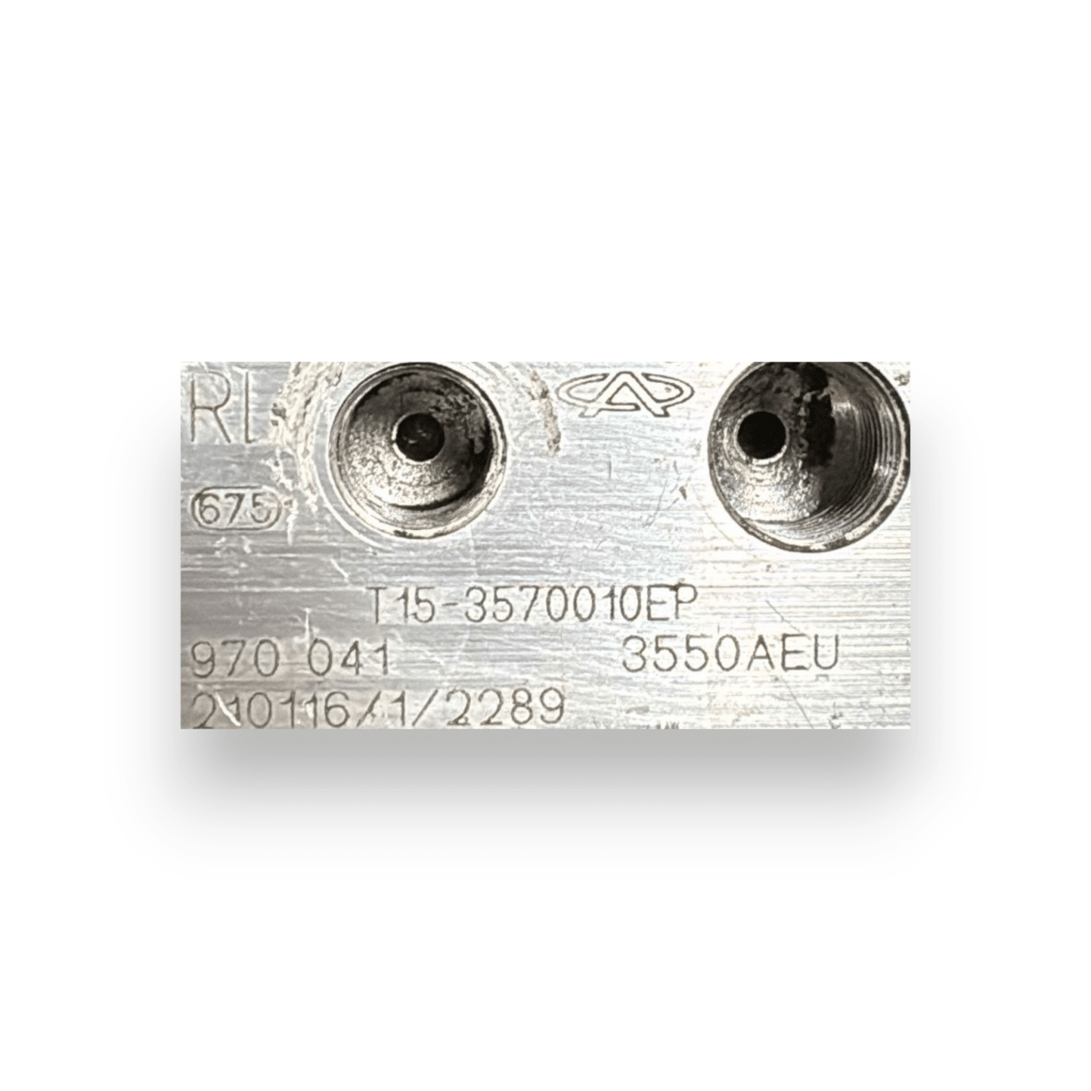Pompa abs DR F35 1.5 benzina / gpl cod.T15-3570010EP (2020-2023) - F&P CRASH SRL - Ricambi Usati