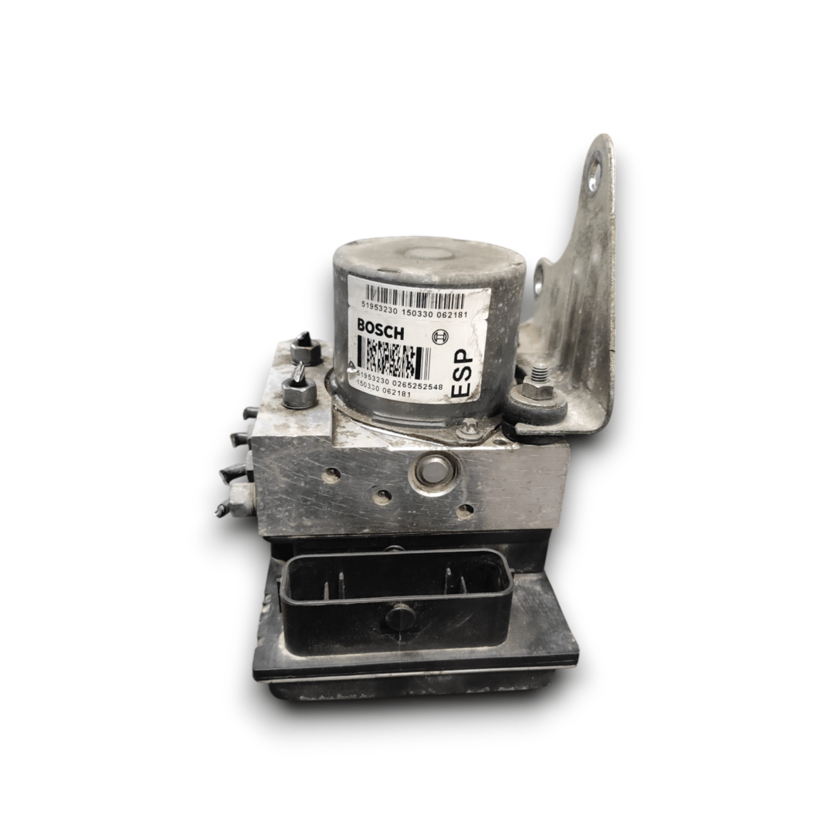 Pompa abs fiat 500 1.2 benzina cod: 51953230 (2007 - 2015) - F&P CRASH SRLS - Ricambi Usati