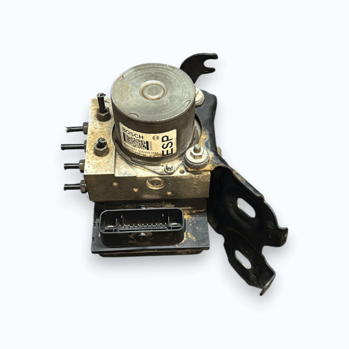 Pompa abs fiat grande punto 1.2 benzina cod:51894801 (2005 - 2018) - F&P CRASH SRL - Ricambi Usati