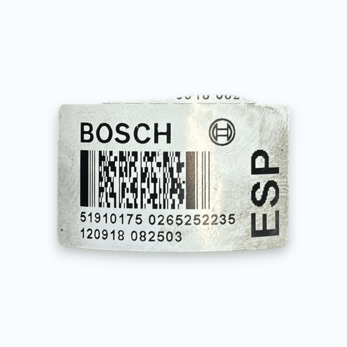 Pompa abs fiat grande punto 1.3 diesel cod:51910175 (2005 - 2018) - F&P CRASH SRL - Ricambi Usati