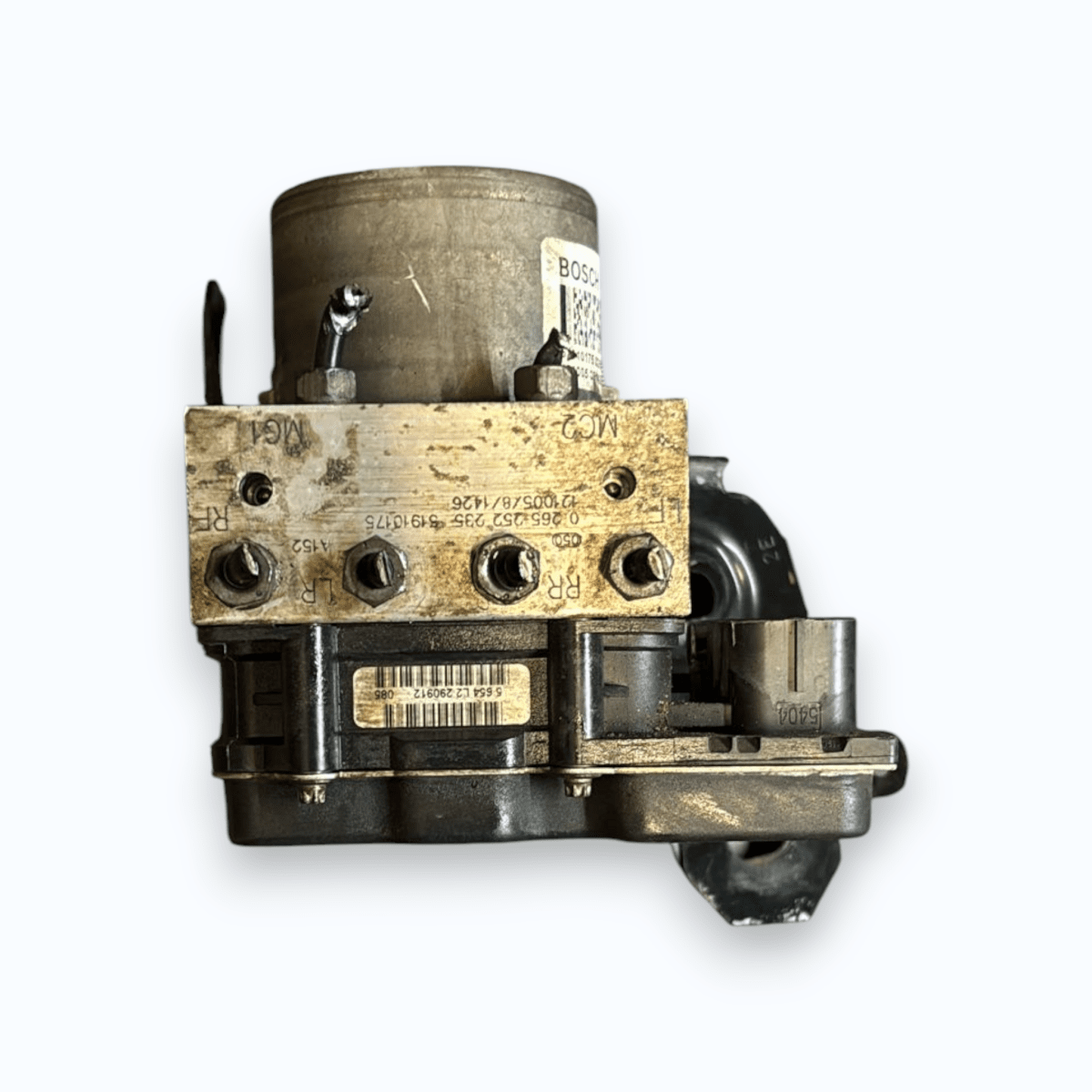 Pompa abs fiat grande punto 1.3 diesel cod:51910175 (2005 - 2018) - F&P CRASH SRL - Ricambi Usati