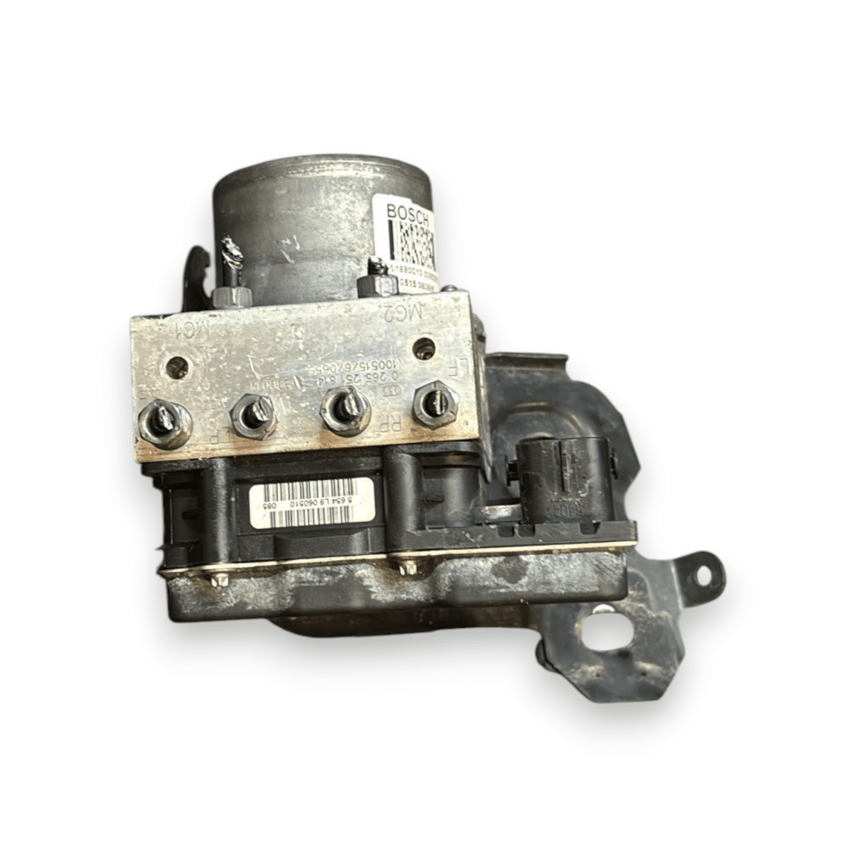 Pompa abs fiat grande punto 1.4 benzina cod:51880013 (2005 - 2018) - F&P CRASH SRL - Ricambi Usati