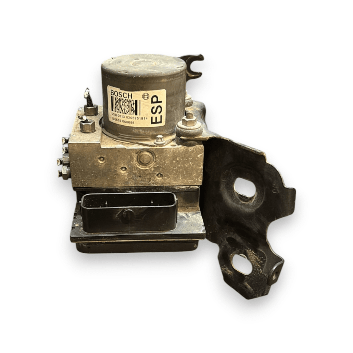 Pompa abs fiat grande punto 1.4 benzina cod:51880013 (2005 - 2018) - F&P CRASH SRL - Ricambi Usati