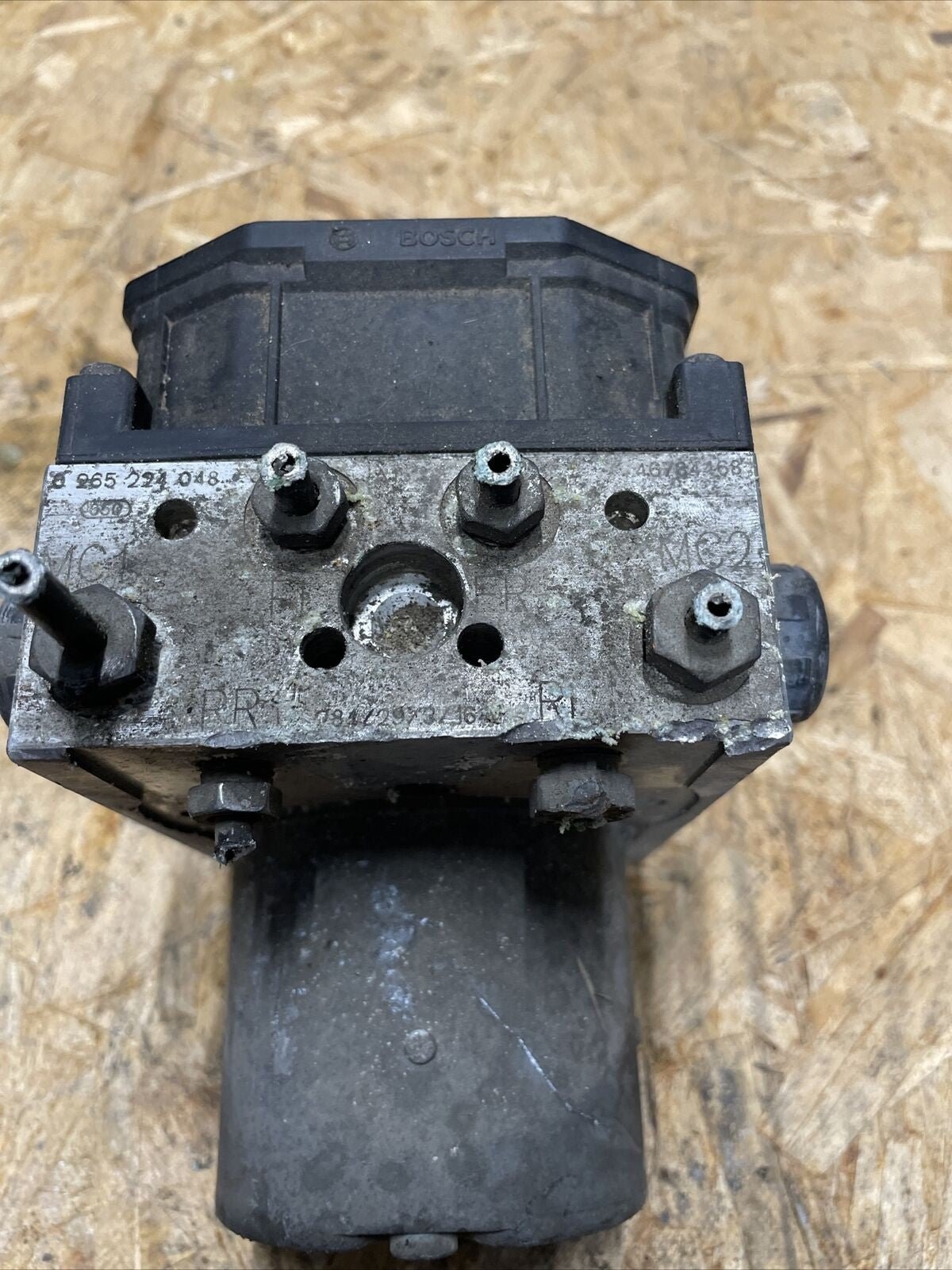 Pompa Abs Fiat Stilo 1.9 2001. 0265224048 - F&P CRASH SRLS - Ricambi Usati