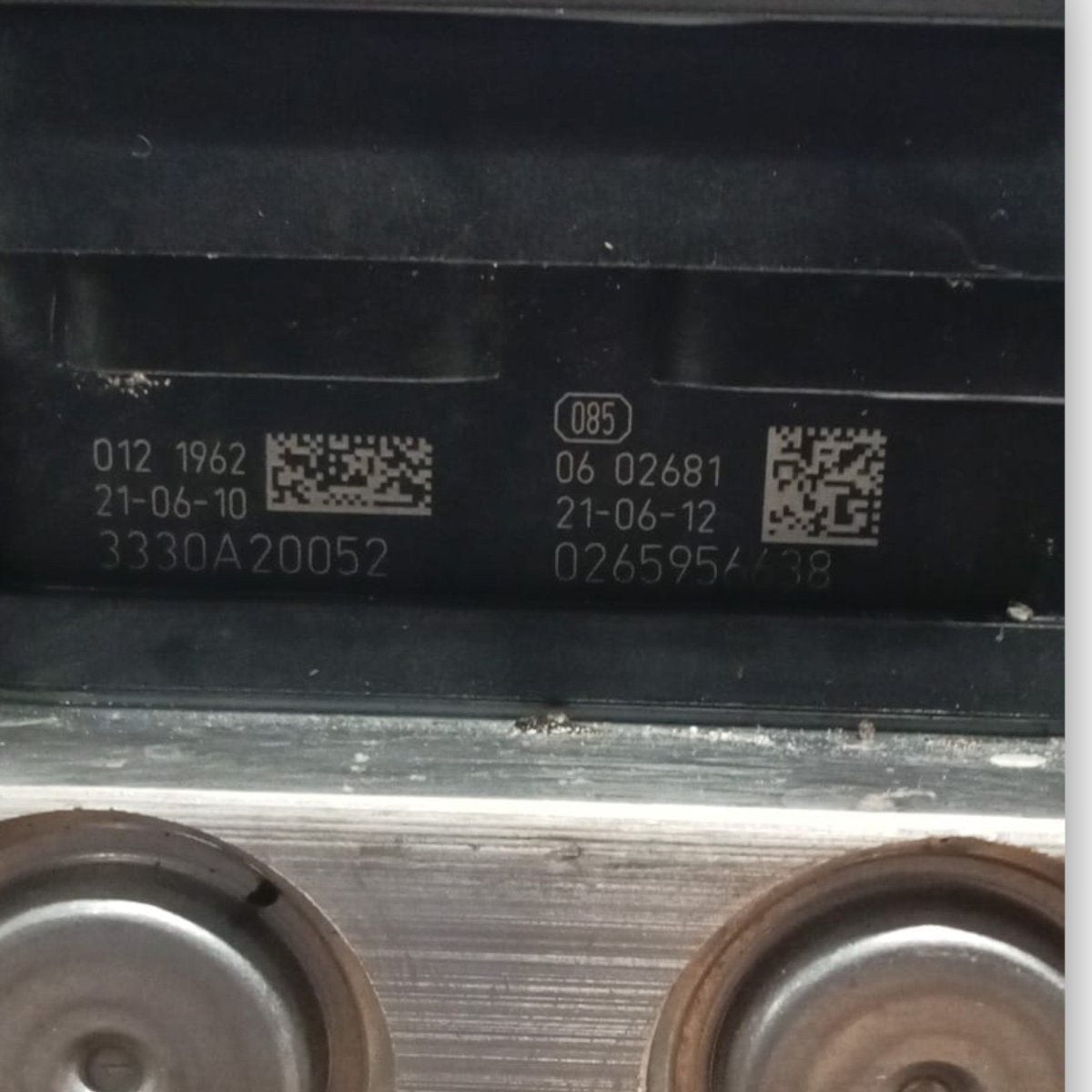 Pompa abs ford transitr VIII cod . 3330a20052 2.0 diesel (214 >) cod . kk21-2b373 - F&P CRASH SRL - Ricambi Usati