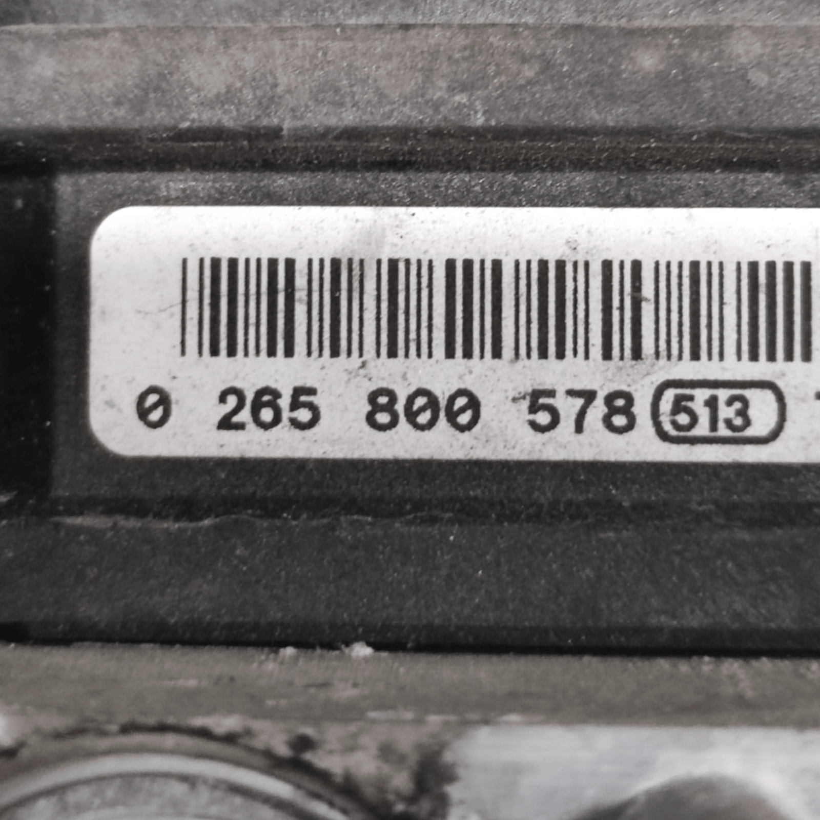 Pompa Abs Isuzu D - Max 3.0 Diesel COD: 0265800578 (2003 - 2011) - F&P CRASH SRLS - Ricambi Usati